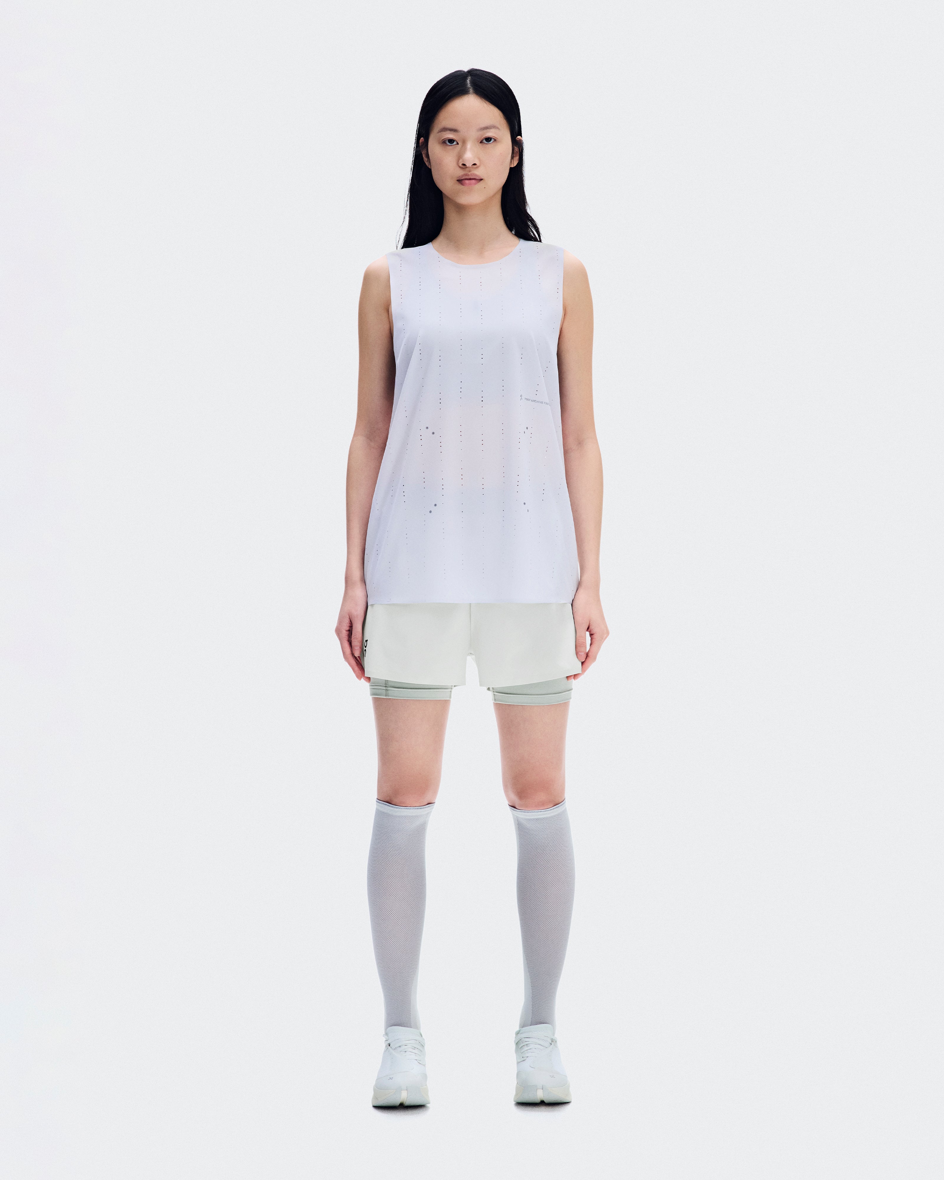 On - Unisex Zero Singlet PAF - Lavender