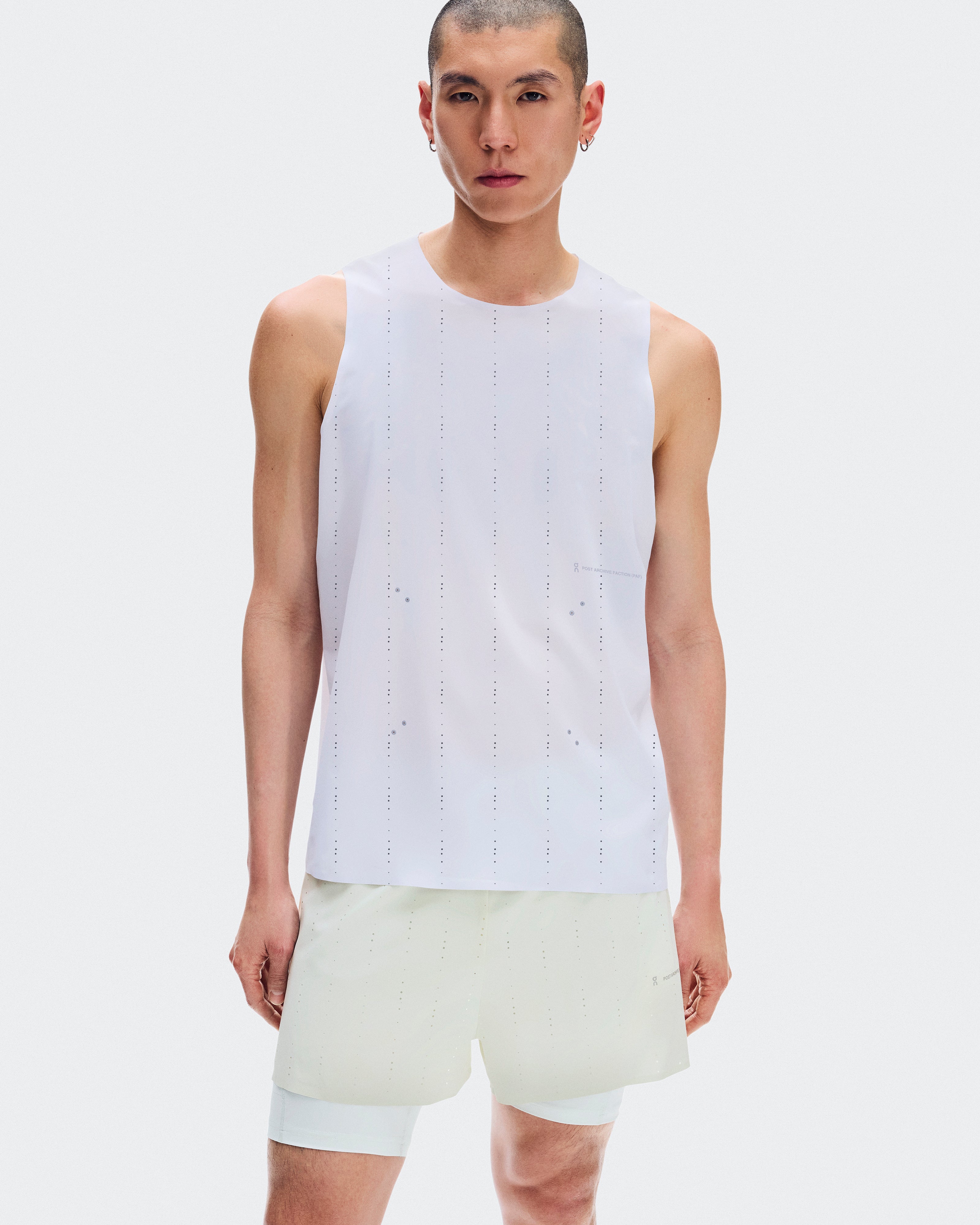 On - Unisex Zero Singlet PAF - Lavender