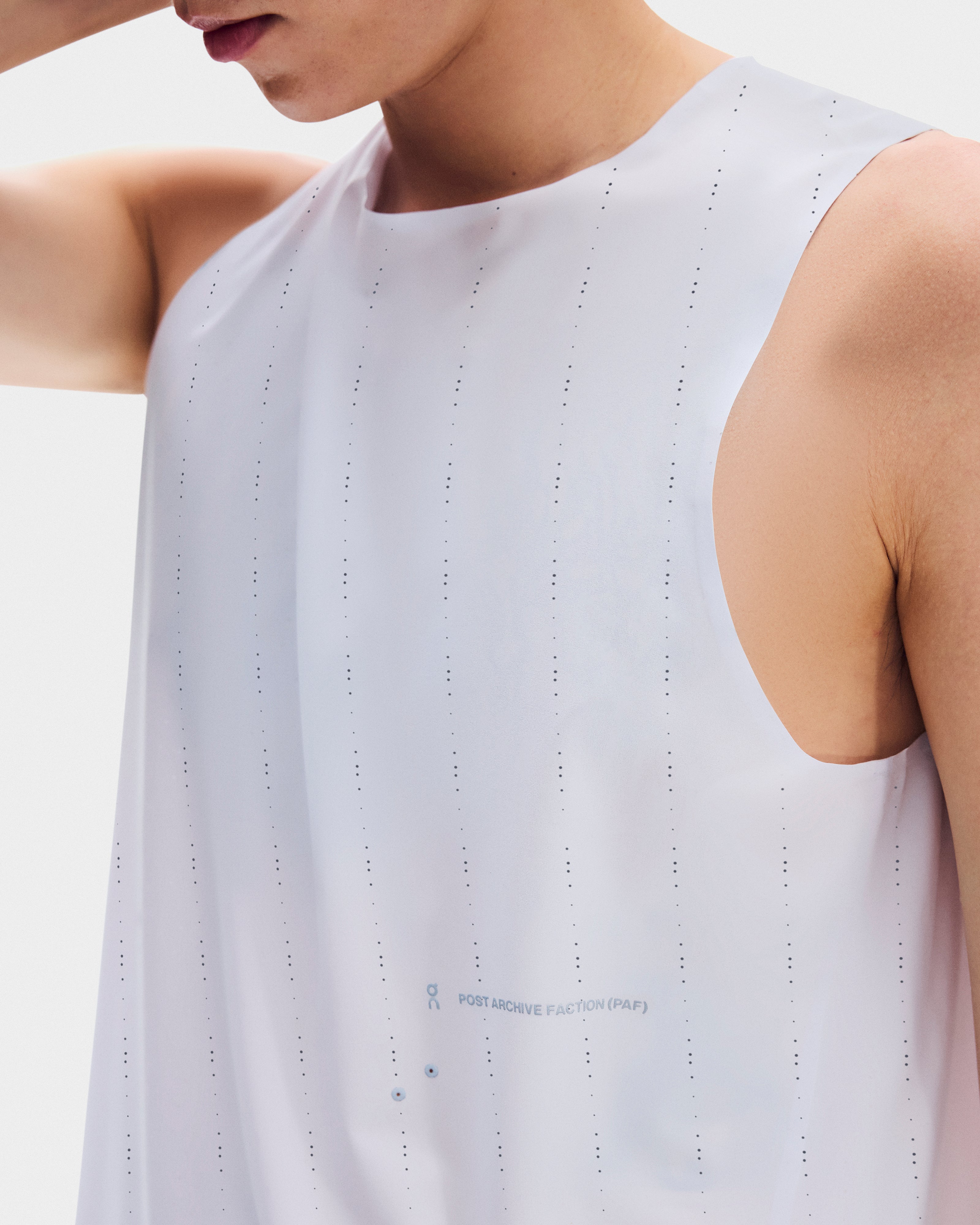 On - Unisex Zero Singlet PAF - Lavender