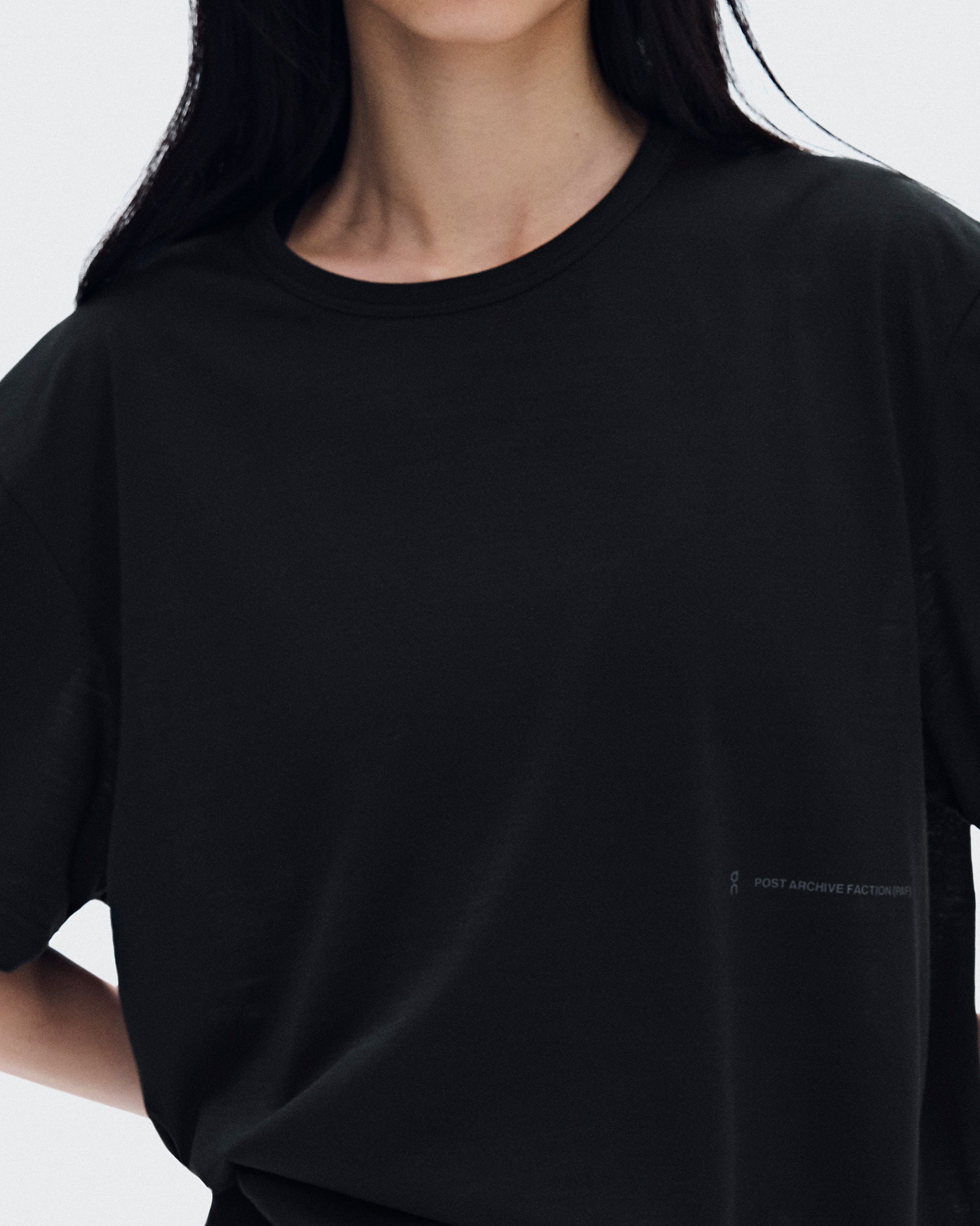On - Unisex Running-T PAF - Black