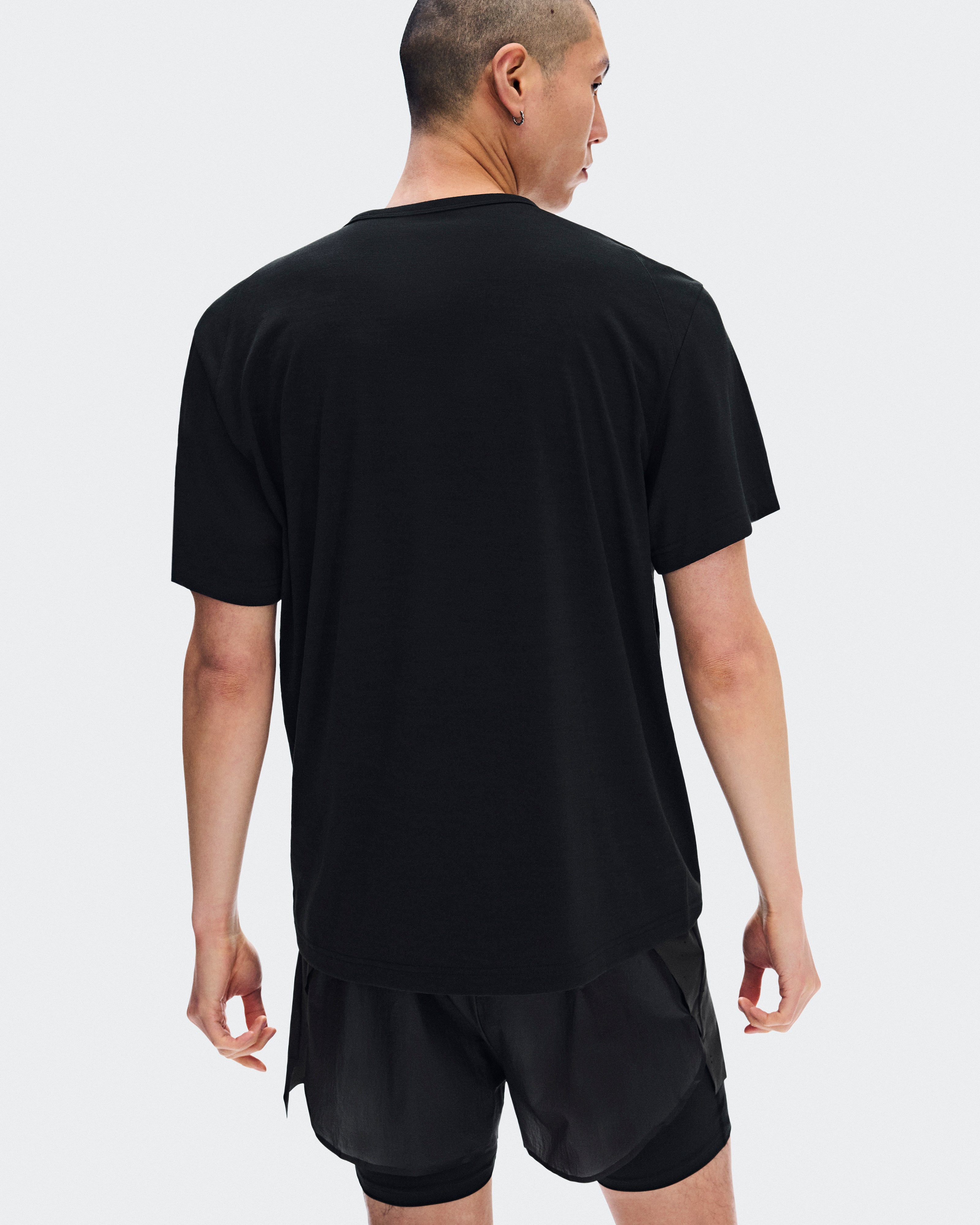 On - Unisex Running-T PAF - Black