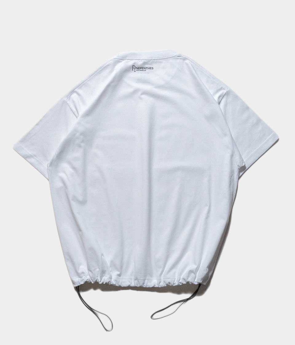 THE PORK PIE - T-Shirts - White