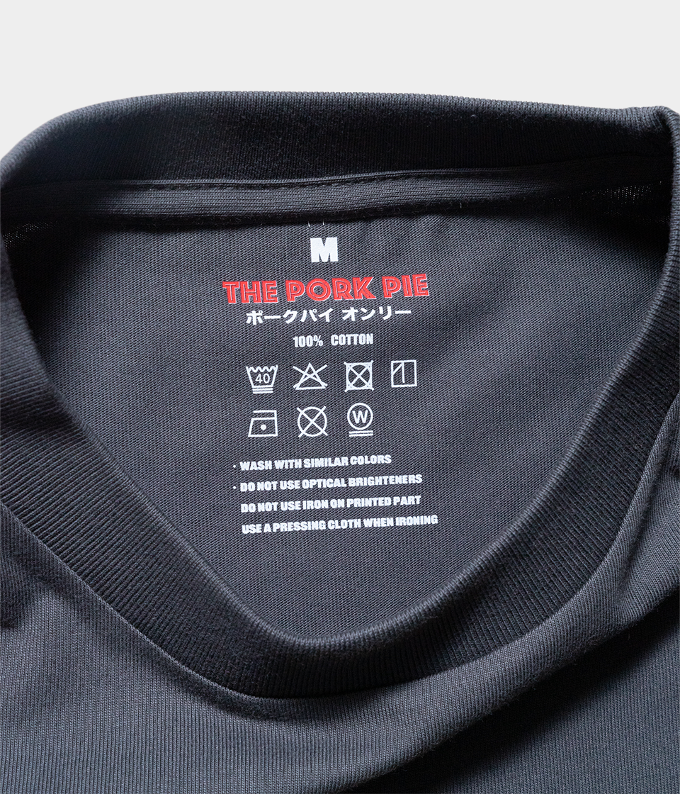 THE PORK PIE - T-Shirts - Sumi
