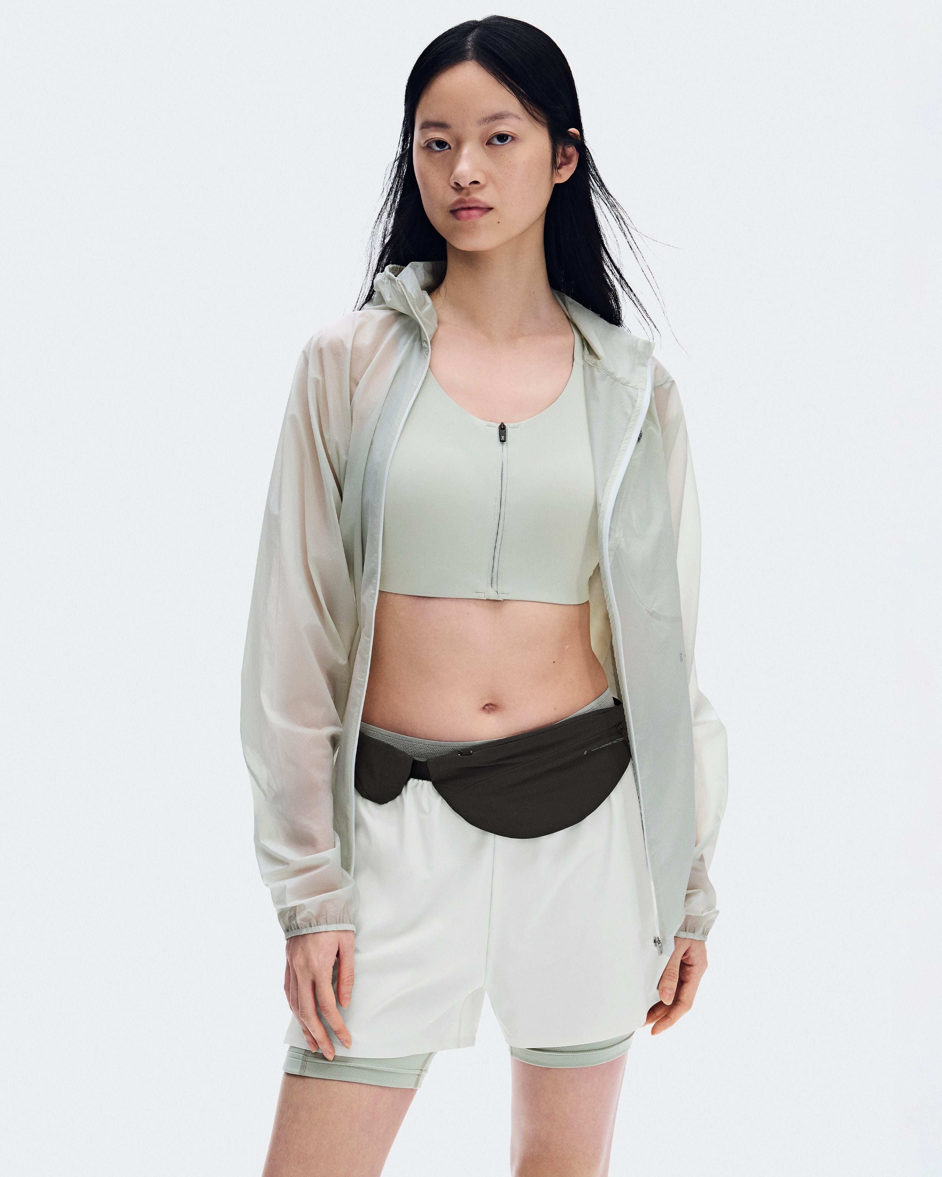 On - Unisex Run Belt PAF - Molasses