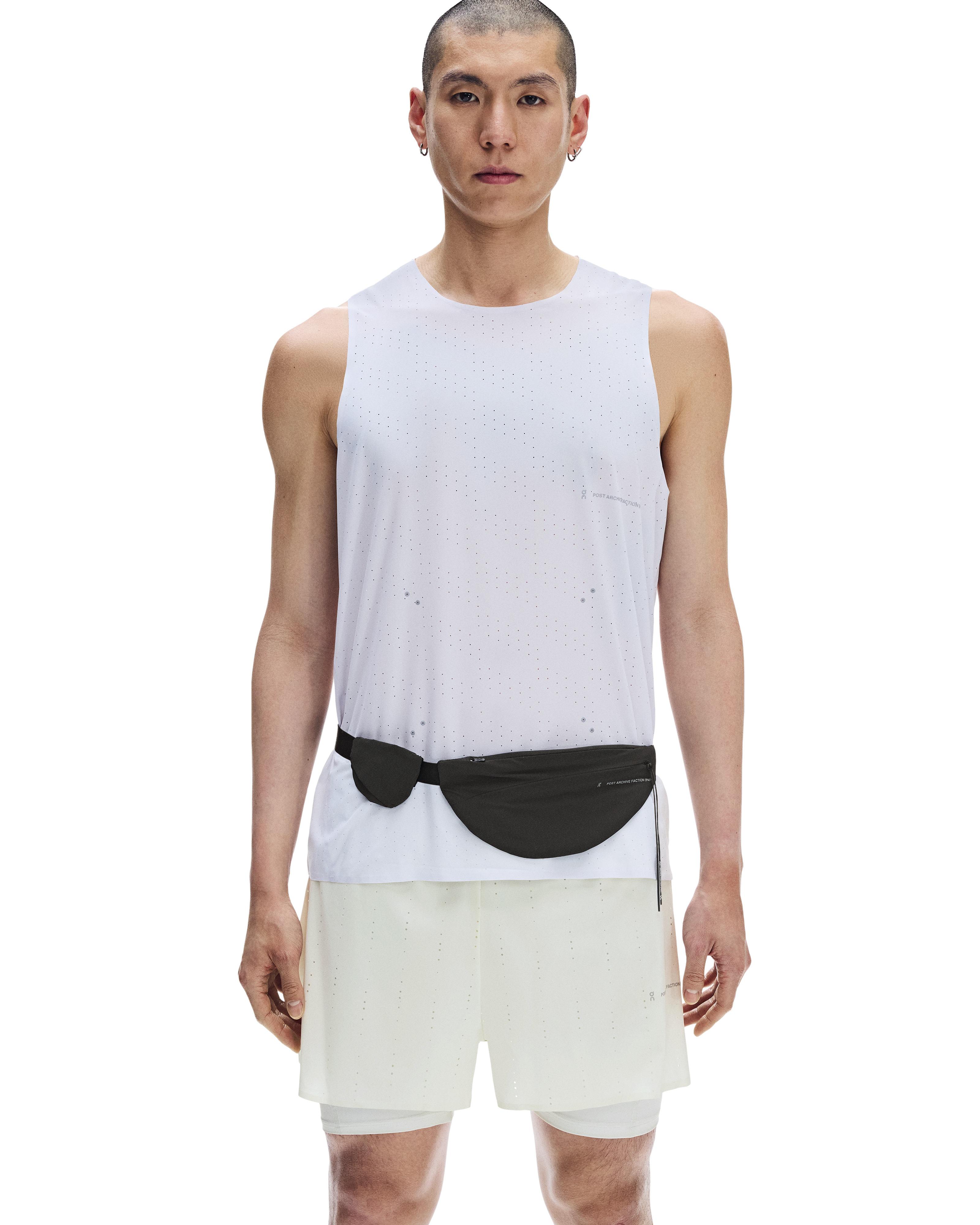 On - Unisex Run Belt PAF - Molasses