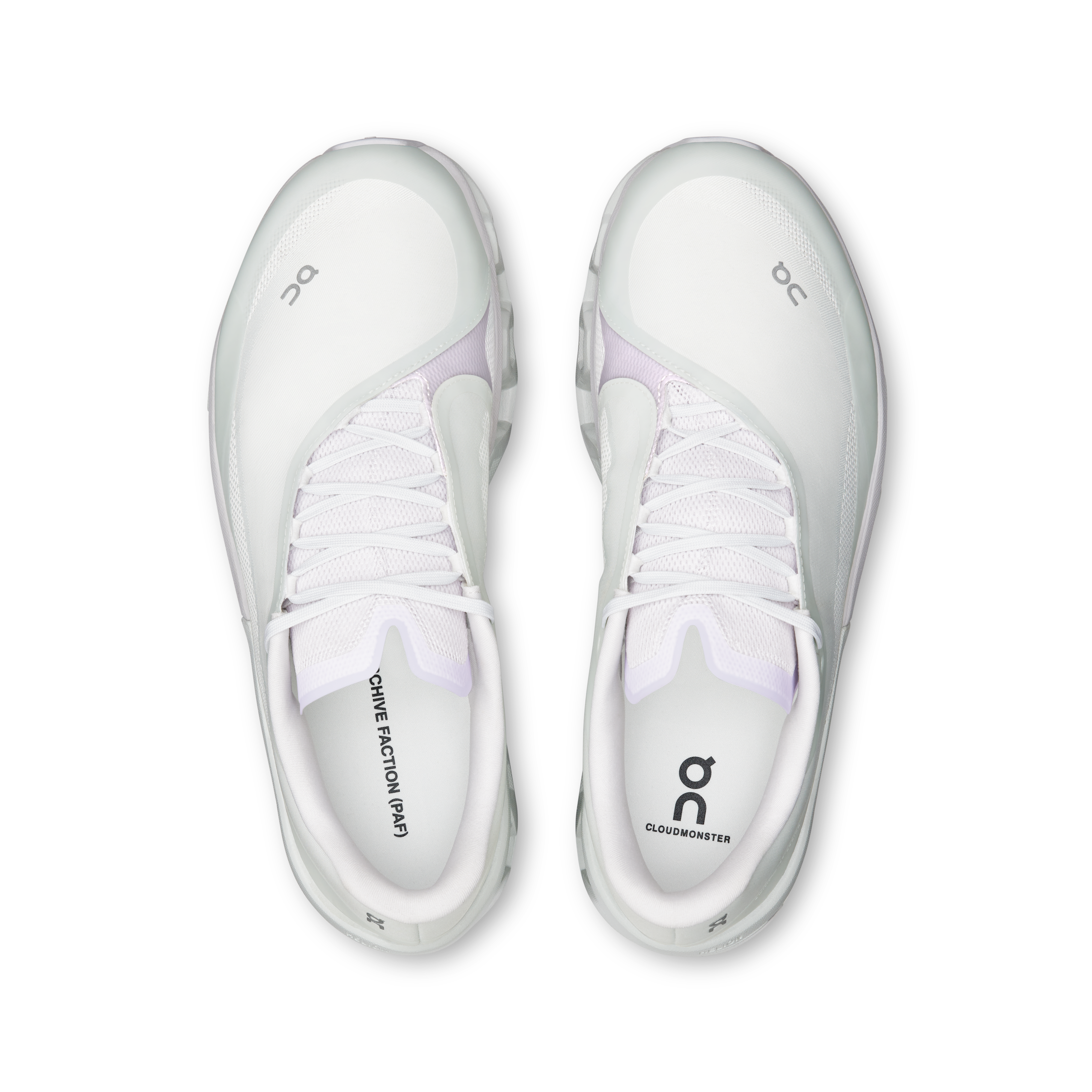 Cloudmonster 2 PAF - Vapor | Frost