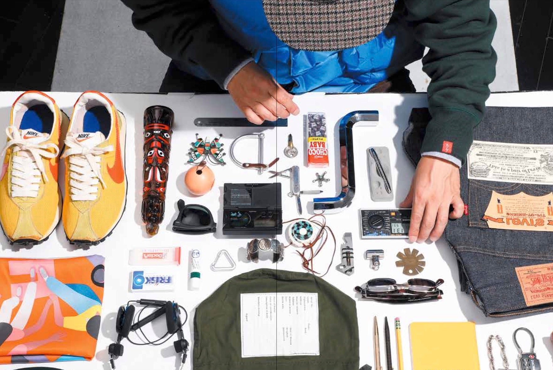 Unlikely Things by Shinsuke Nakada