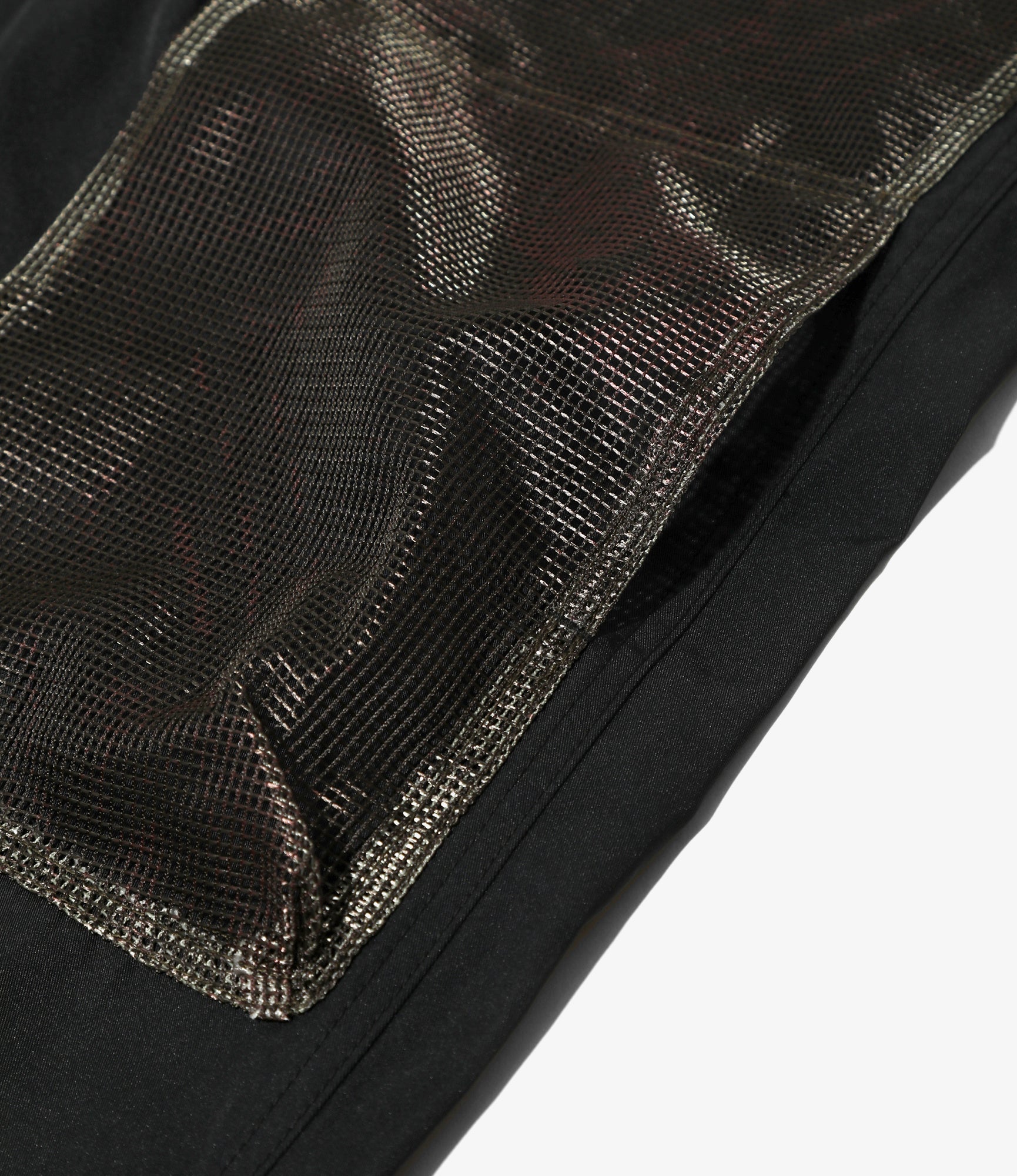 S2W8 x AFFXWRKS - Painter Pant - Black - Back Sateen