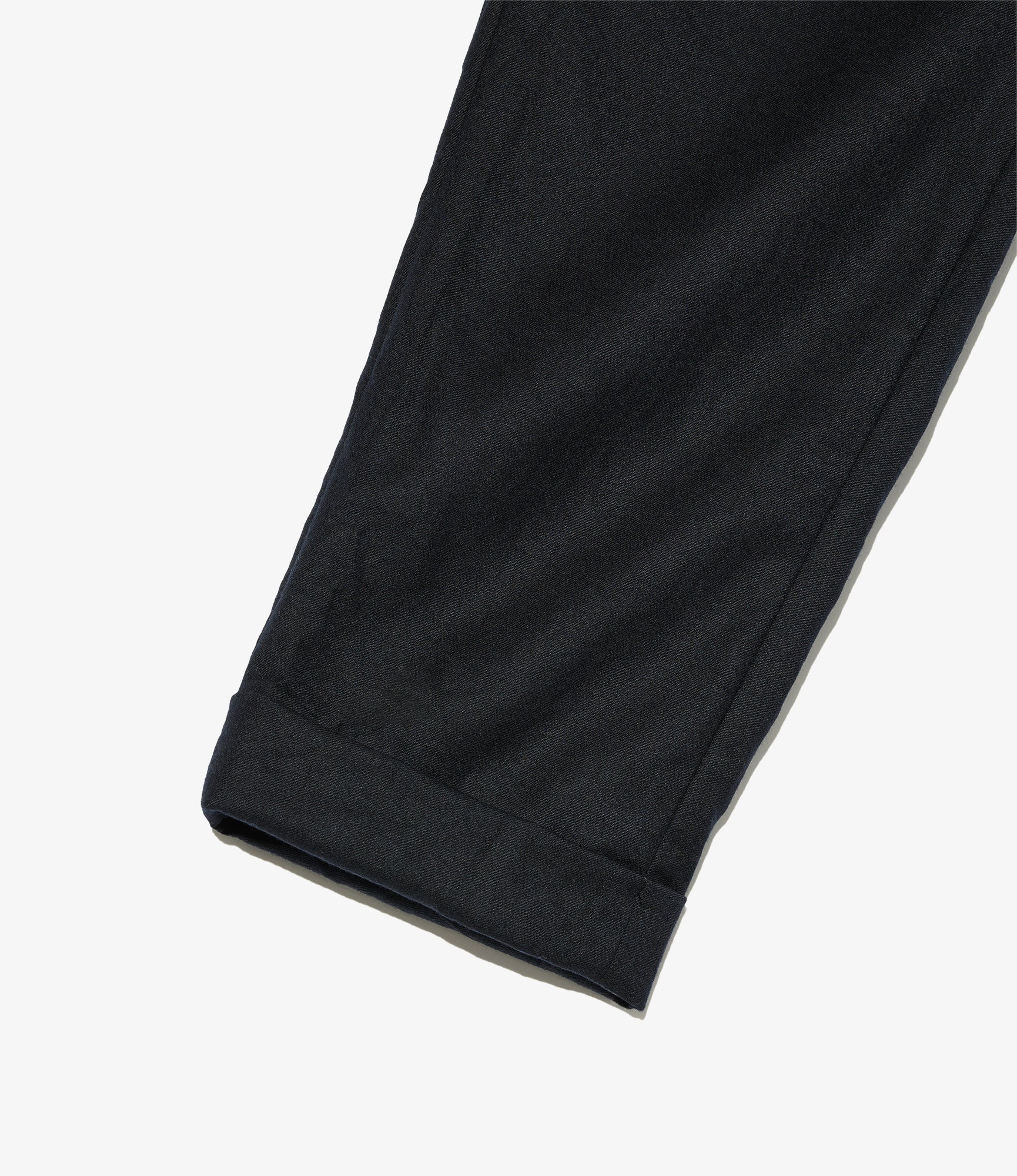 Andover Pant - Dk. Navy High Count Worsted Wool