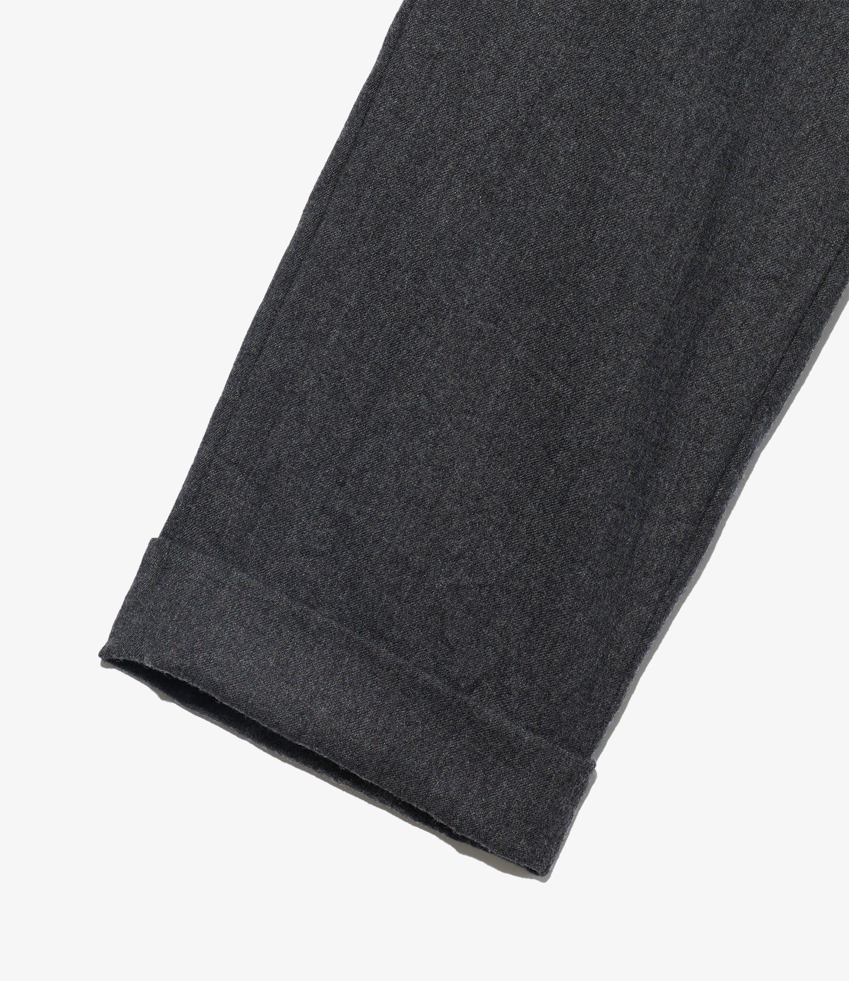 Andover Pant - Dk. Grey High Count Worsted Wool