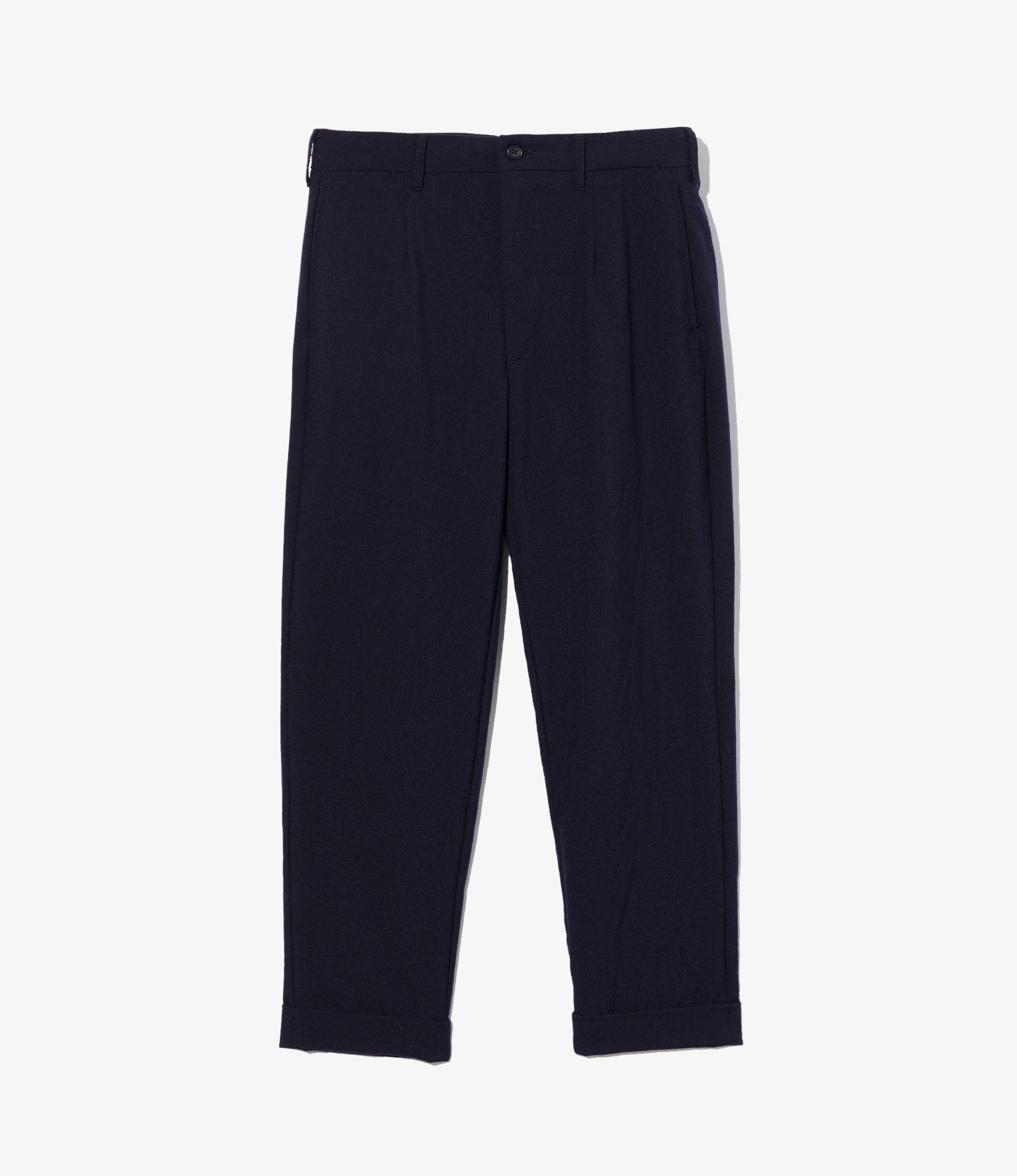 Andover Pant - Dk. Navy Wool Uniform Serge