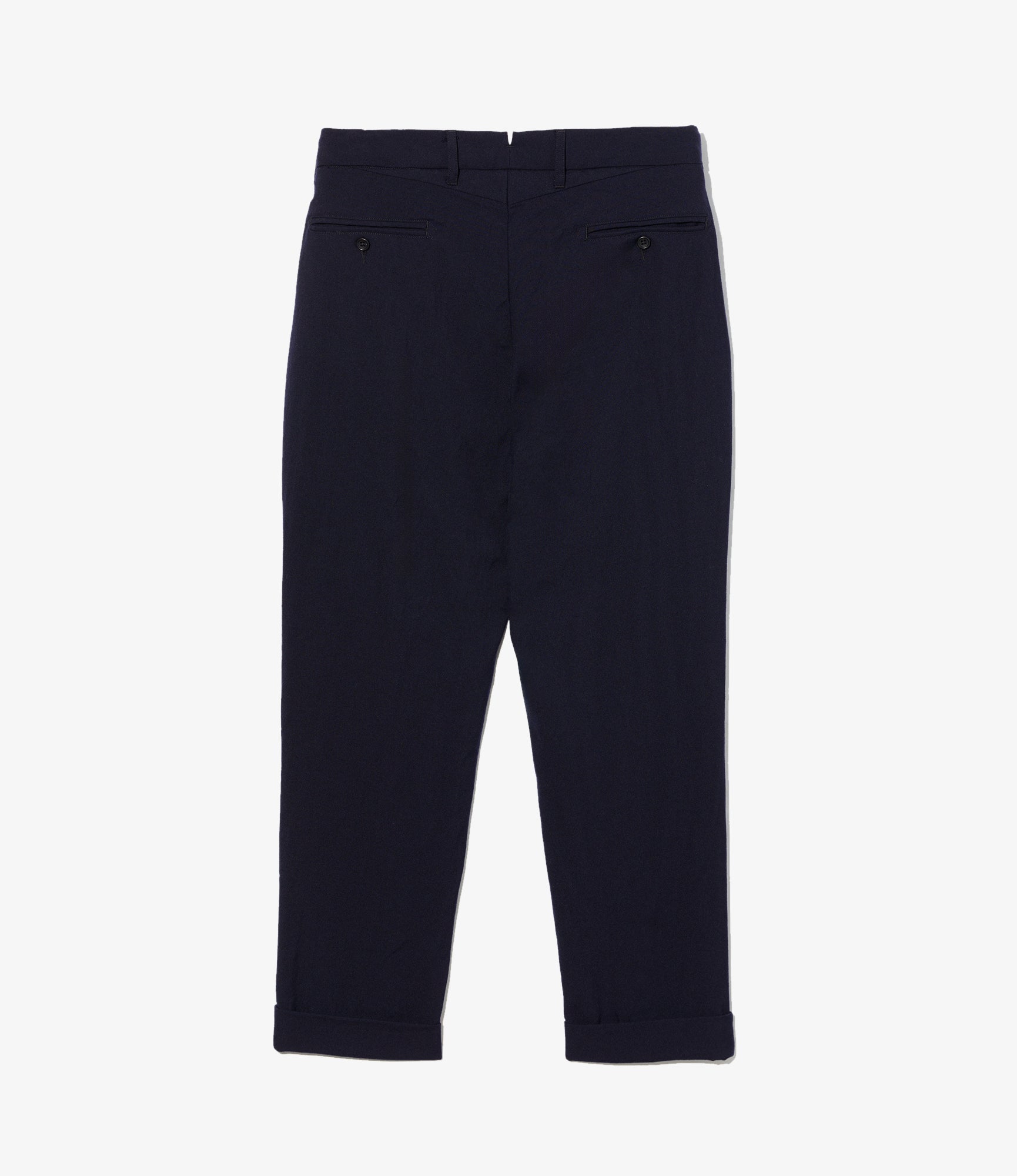 Andover Pant - Dk. Navy Wool Uniform Serge
