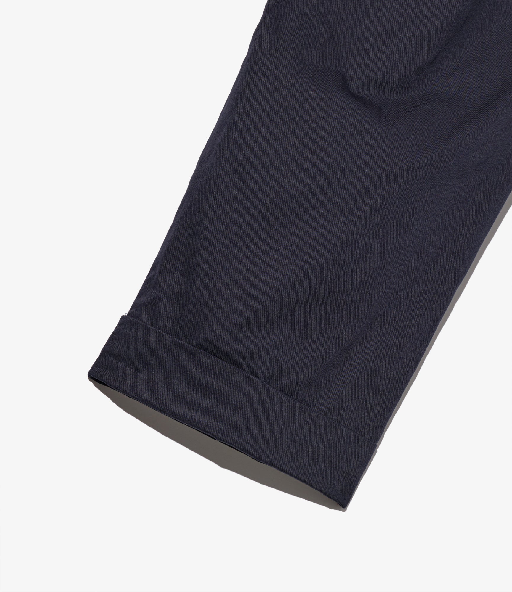 Andover Pant - Dk. Navy High Count Twill