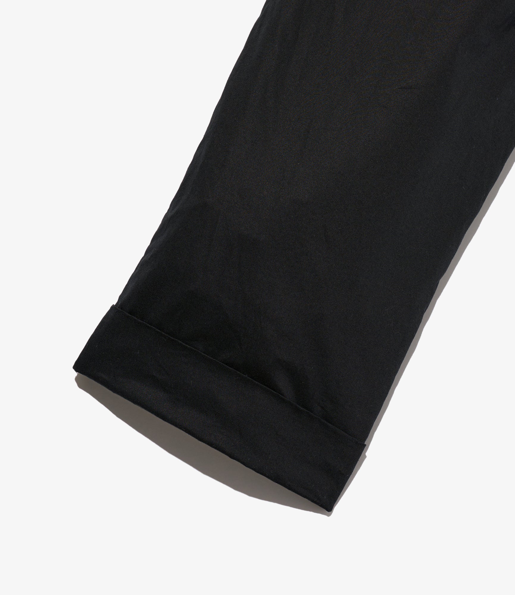 Andover Pant - Black High Count Twill