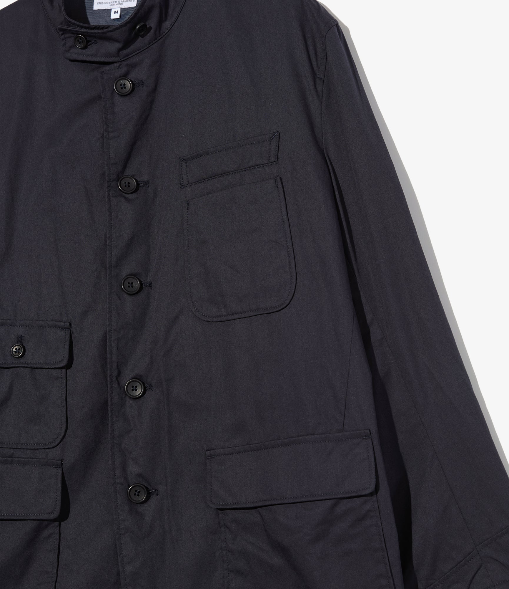 AN Jacket - Dk. Navy Highcount Twill