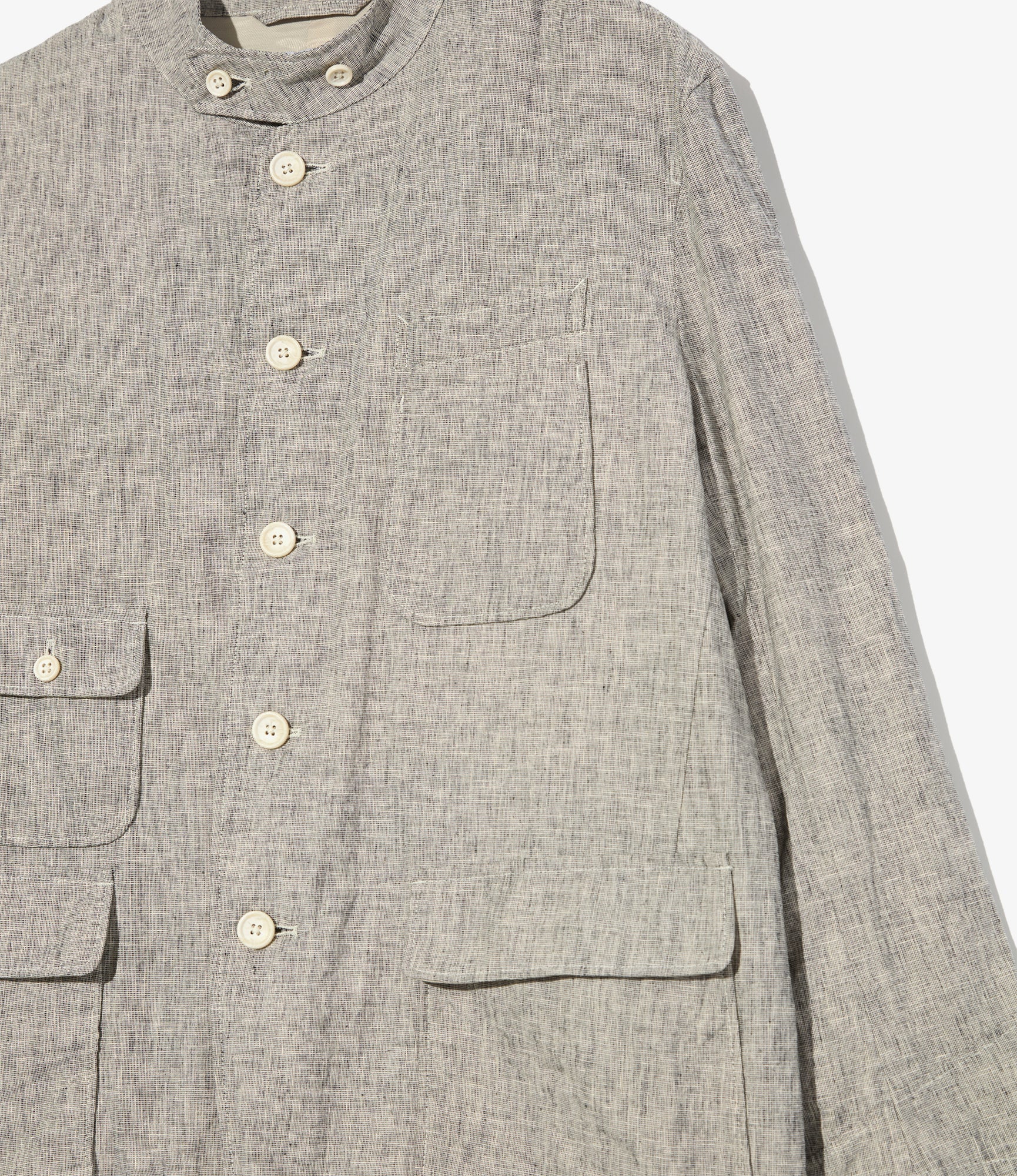 AN Jacket - H. Grey CL Melange