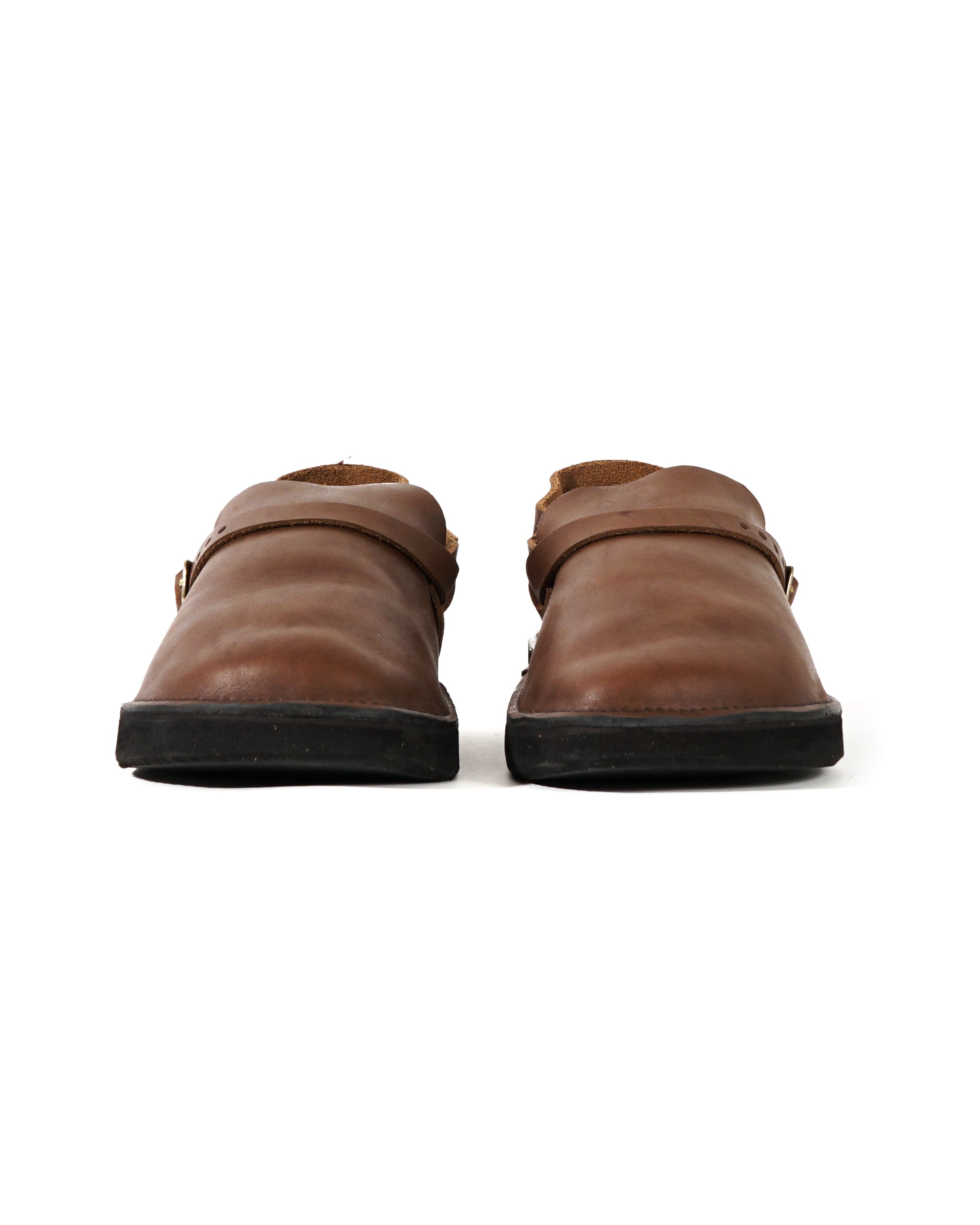 Men's Middle English - Brown