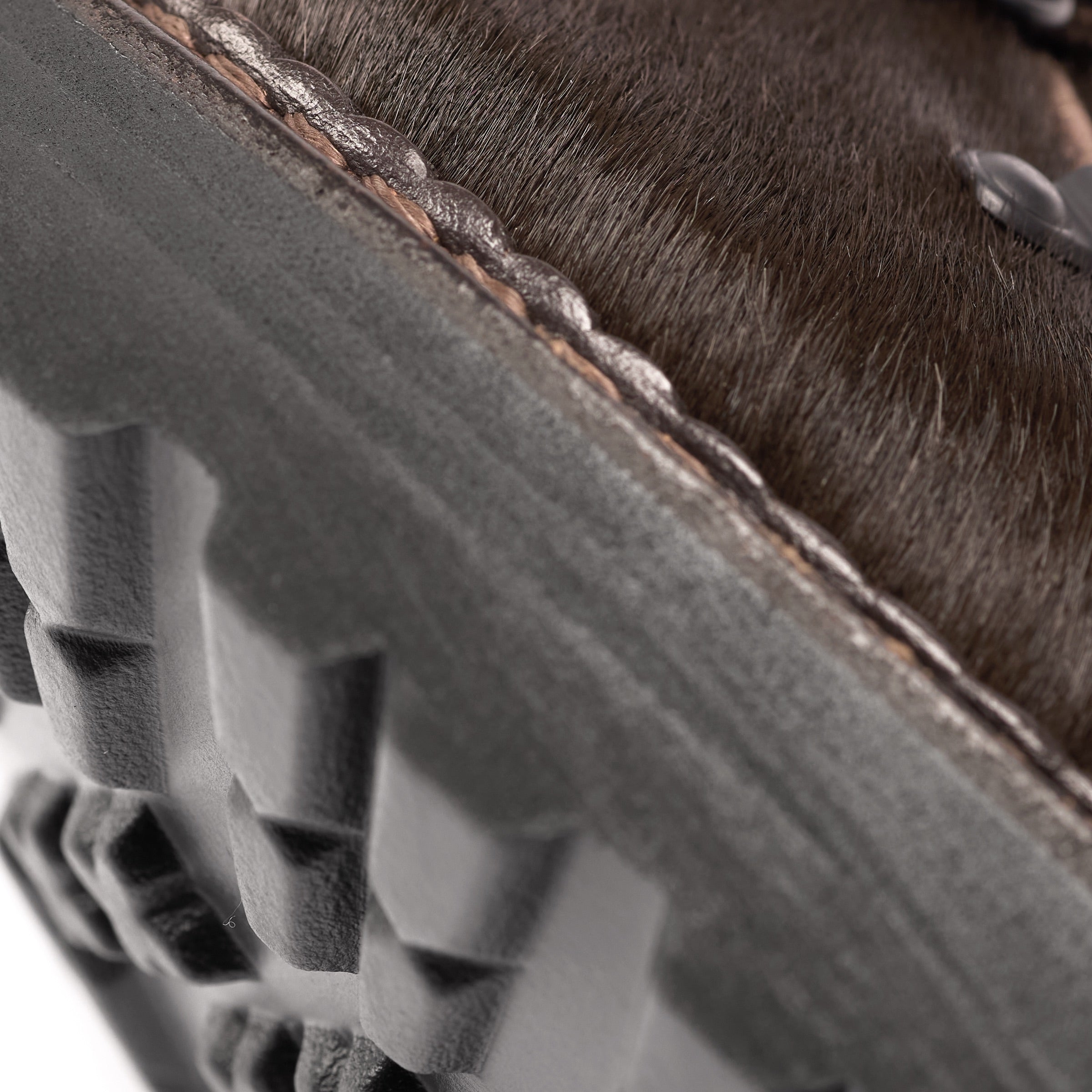 Engineered Garments x Allen Edmonds - Adirondack - Brown Pony Hair