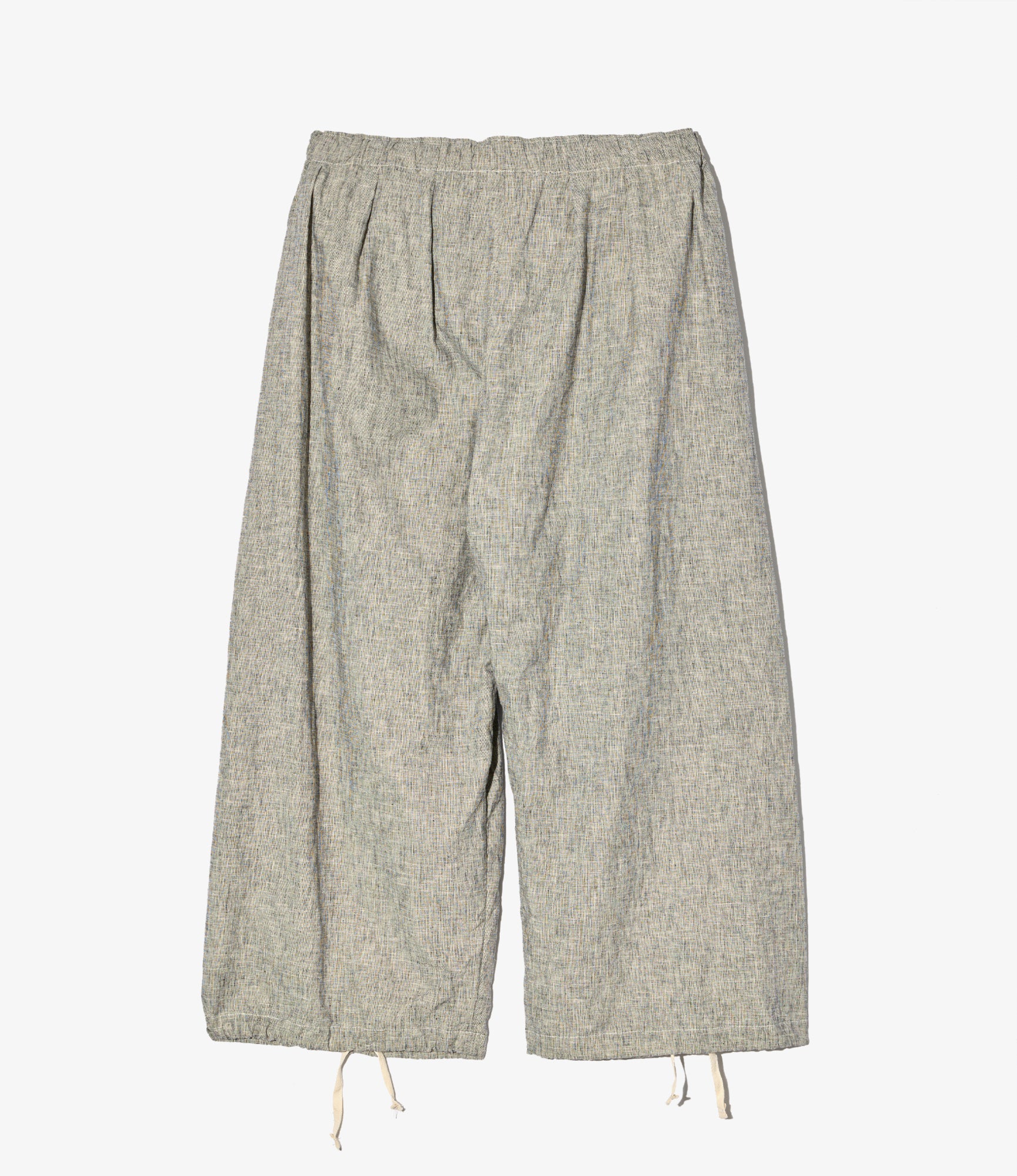 Women's Balloon Pant - H. Grey CL Melange