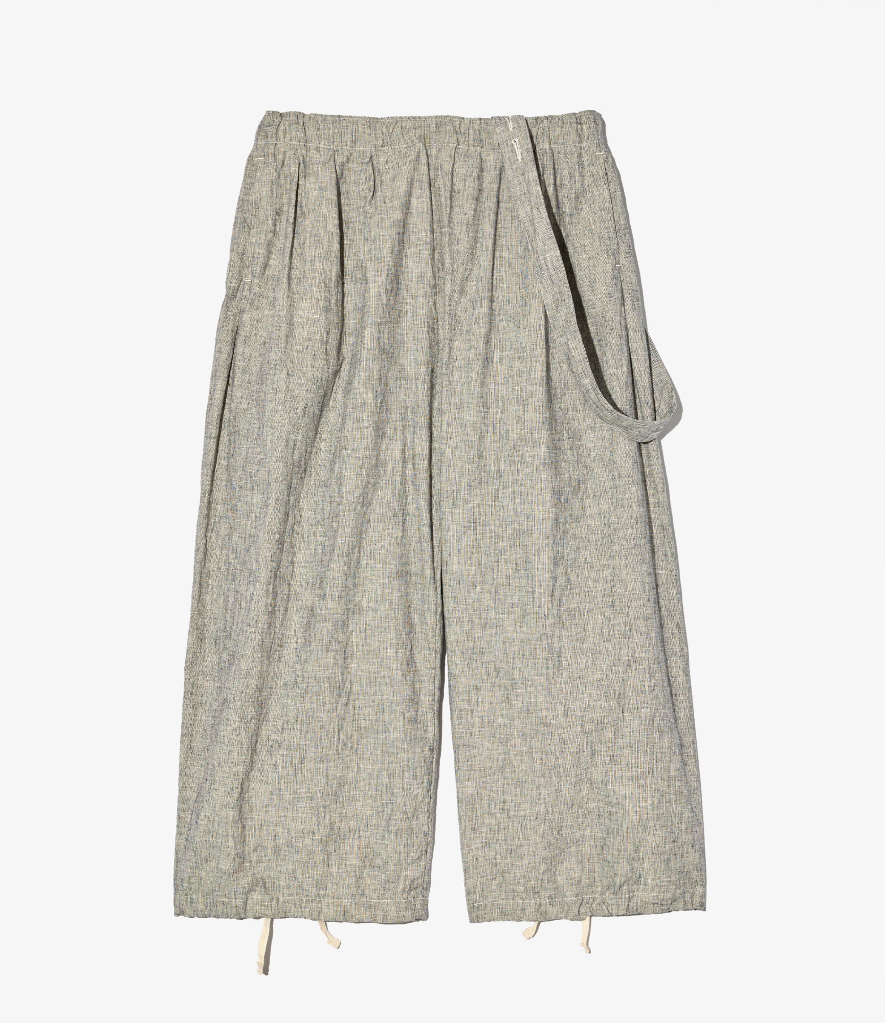 Women's Balloon Pant - H. Grey CL Melange