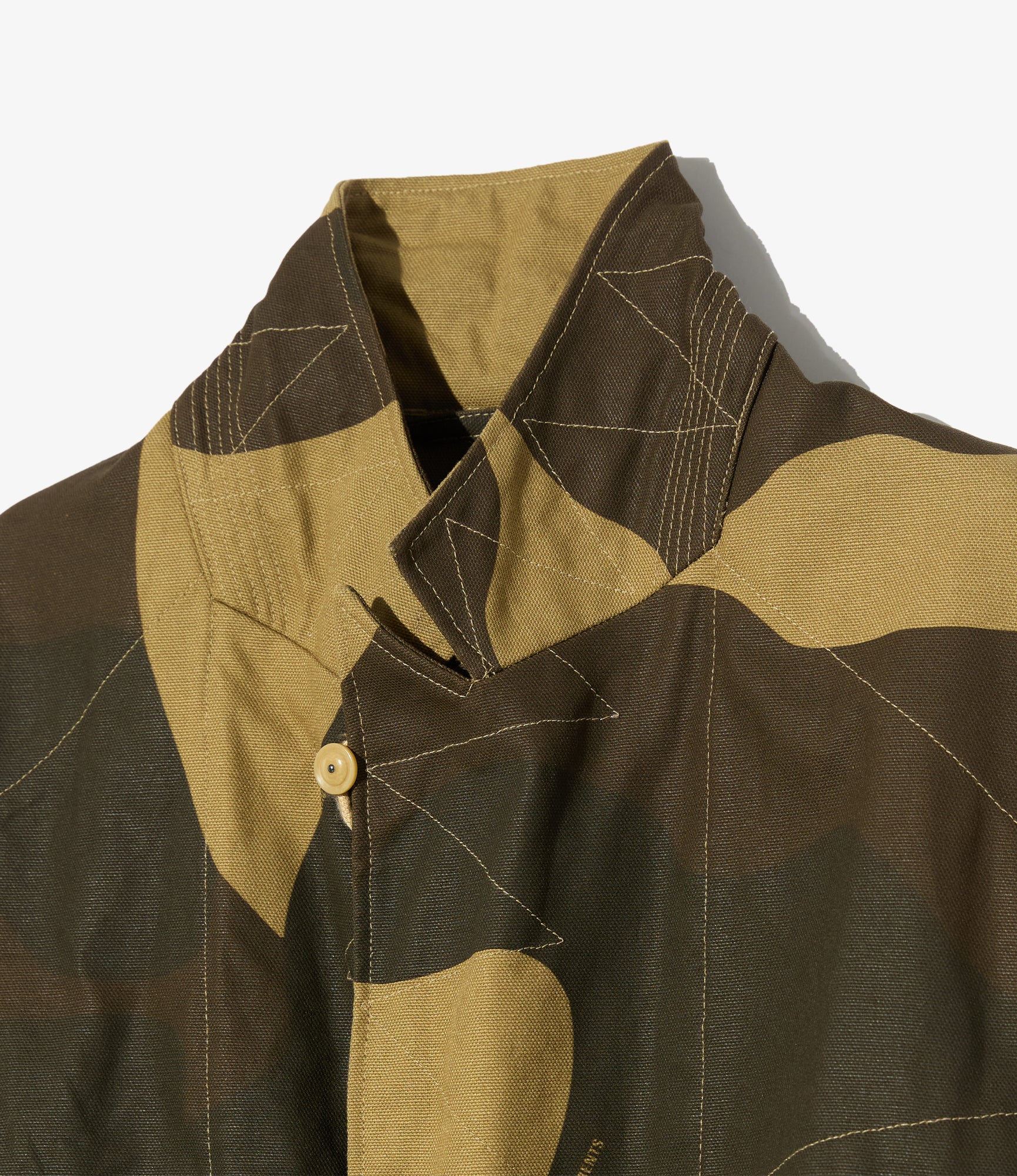 Bedford Jacket - Brown Mammoth Duck Camo Canvas