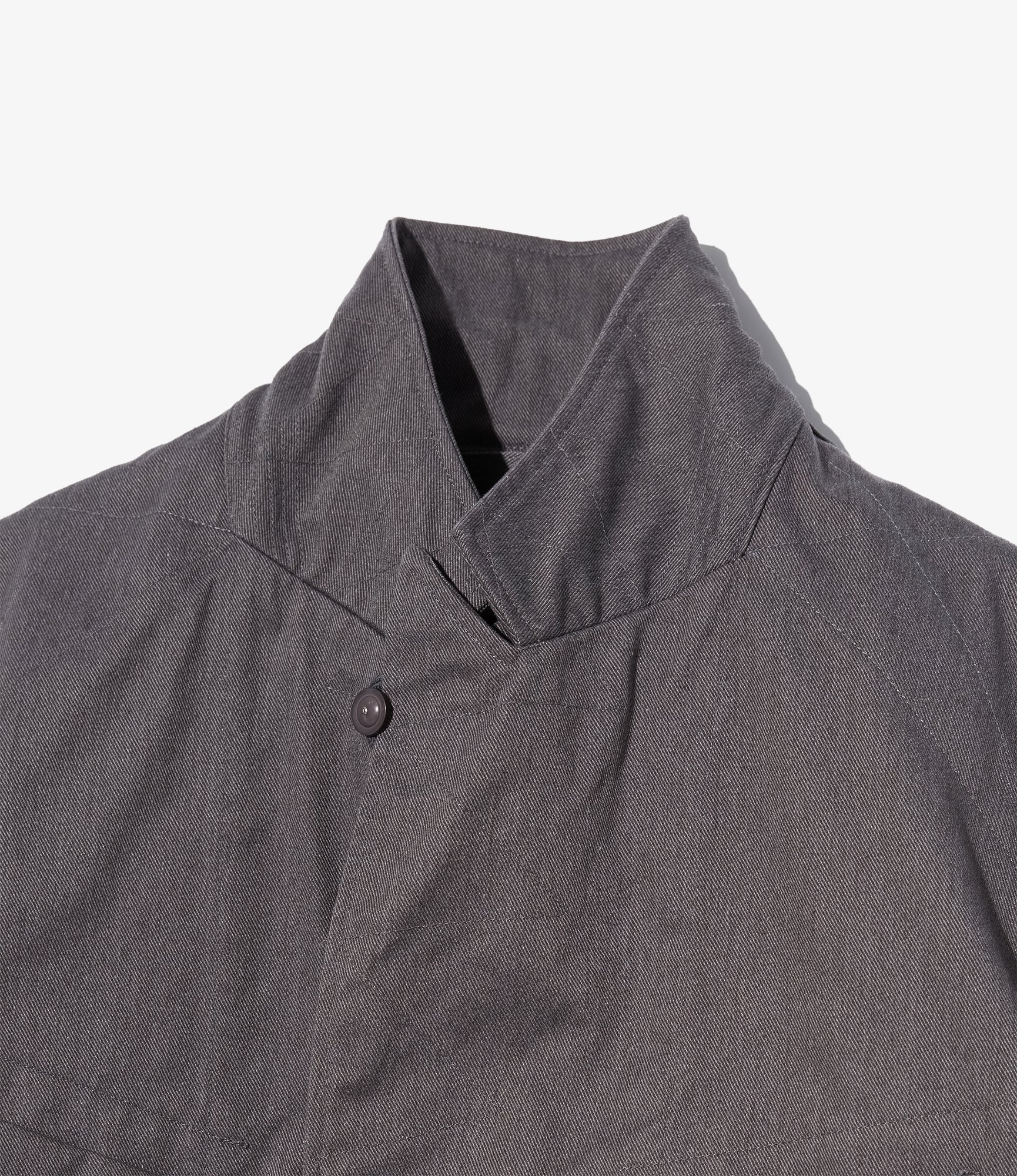 Bedford Jacket - Grey PC Tanker Twill