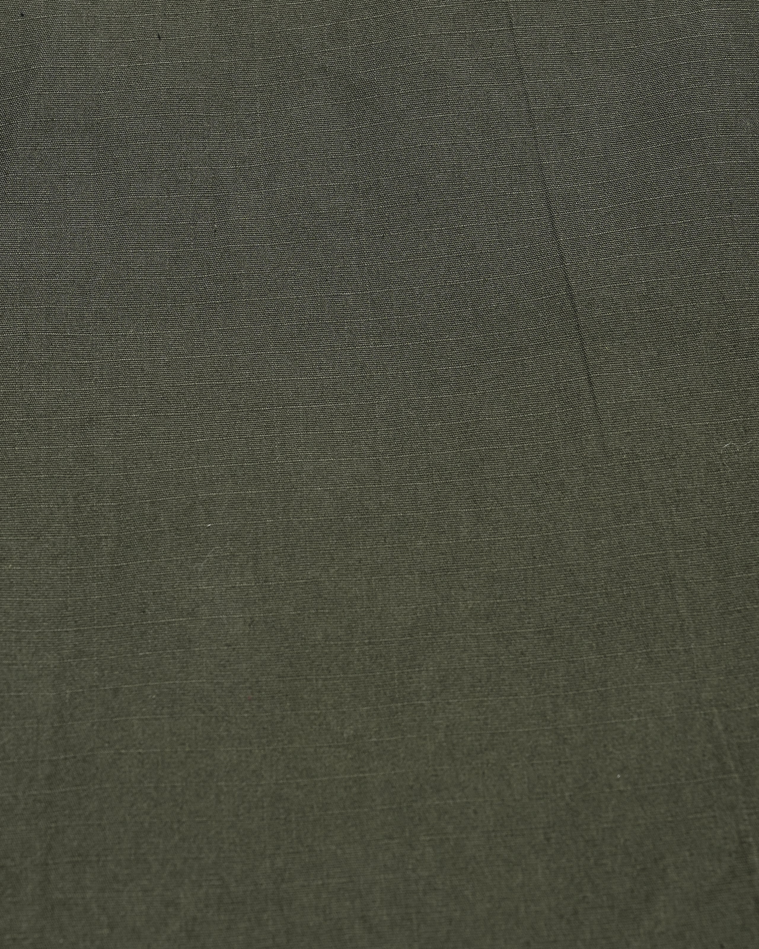 Utility Jacket - Olive Heavyweight Cotton Ripstop