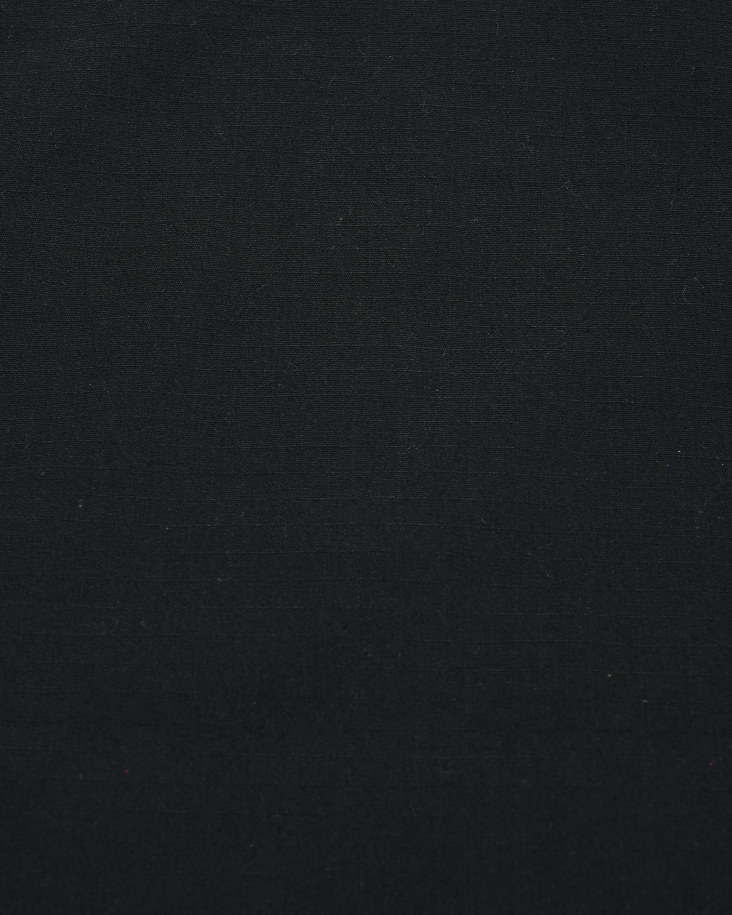 MC Shirt Jacket - Black Heavyweight Cotton Ripstop