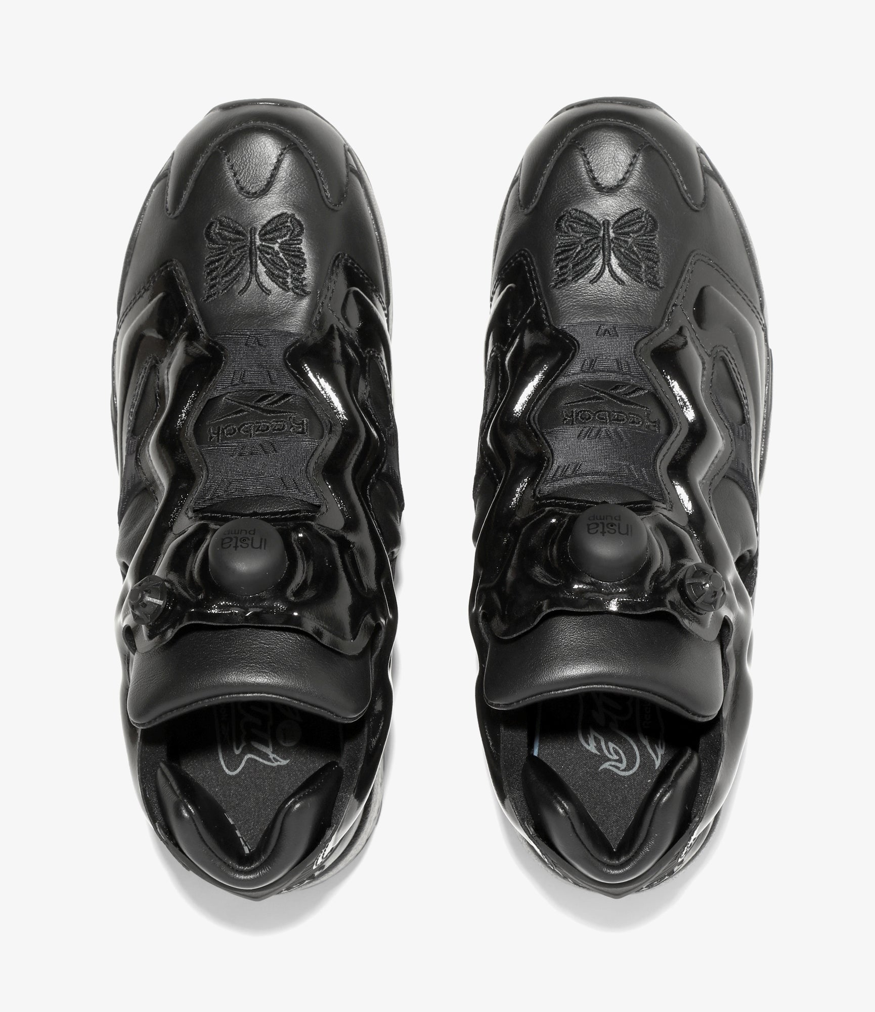 Needles x Reebok - Instapump Fury 94 - Black