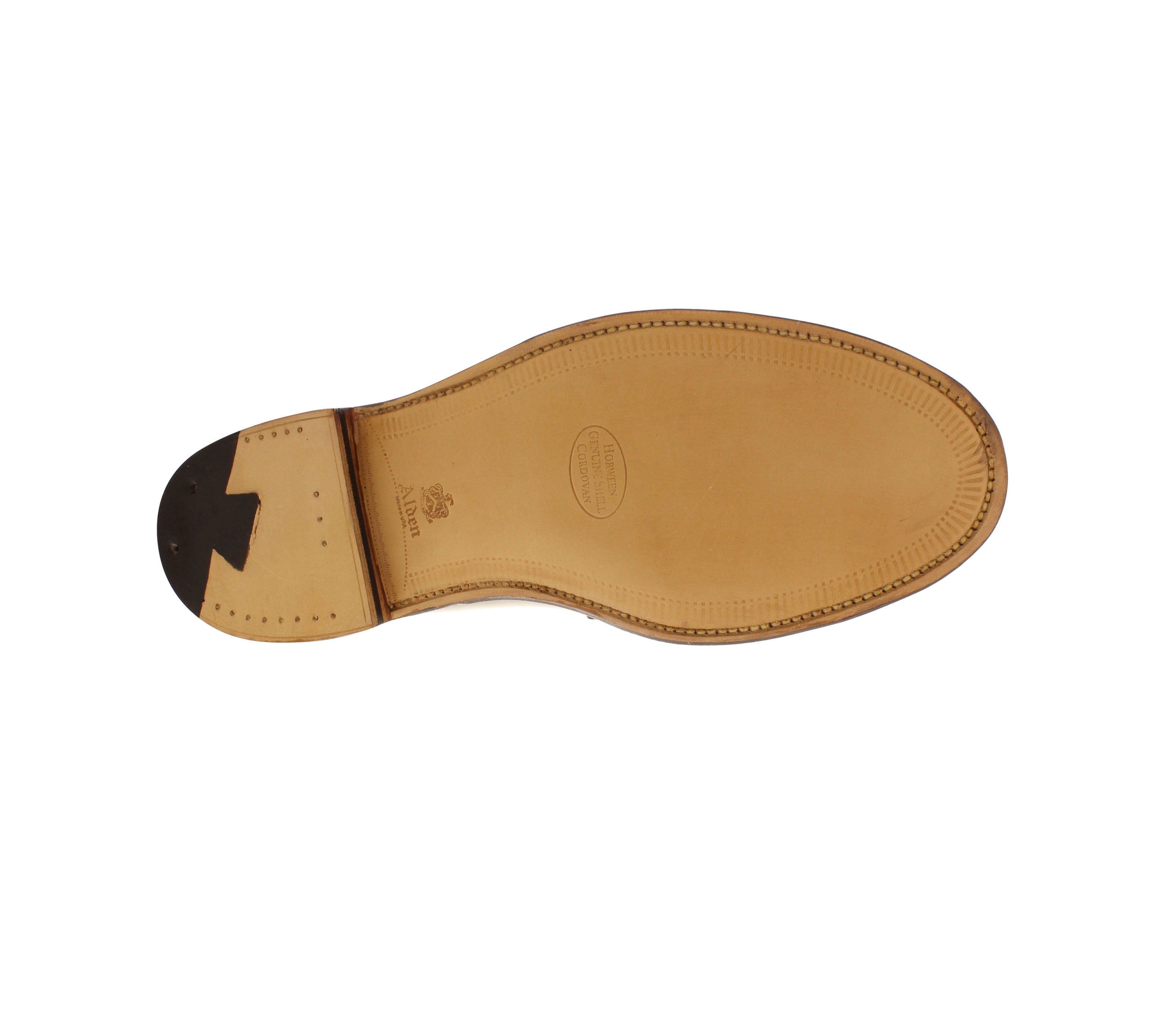 986 Leisure Handsewn - #8 Cordovan