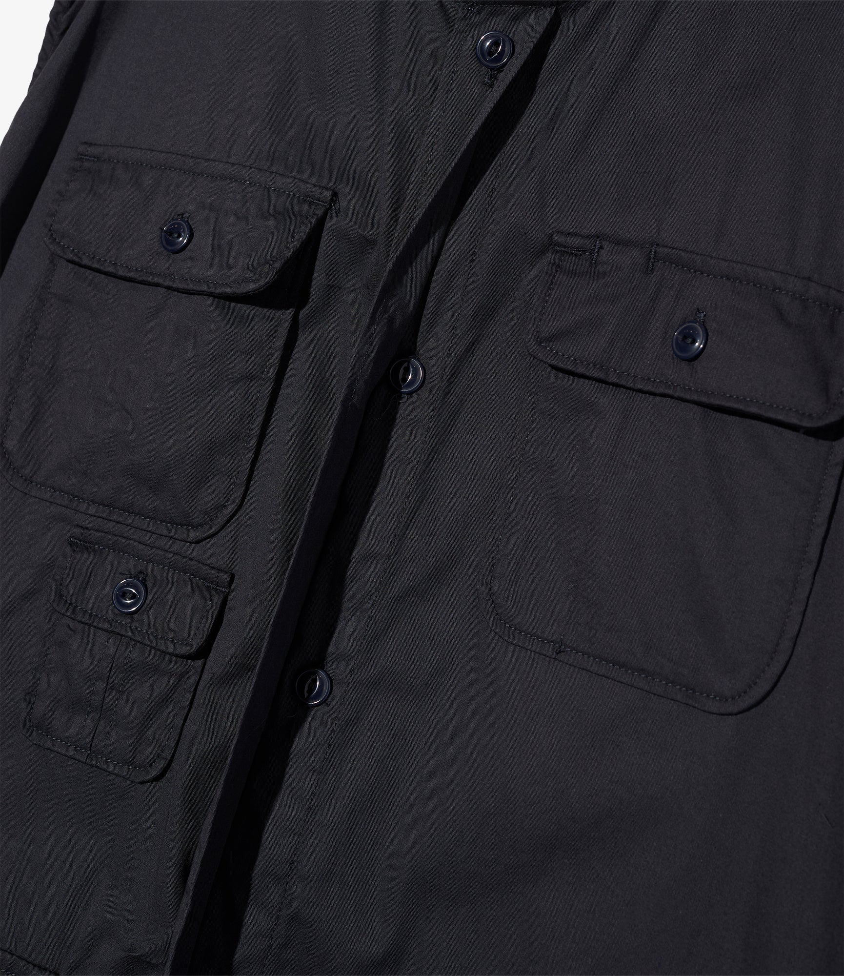 Bush Dress - Dk. Navy Highcount Twill