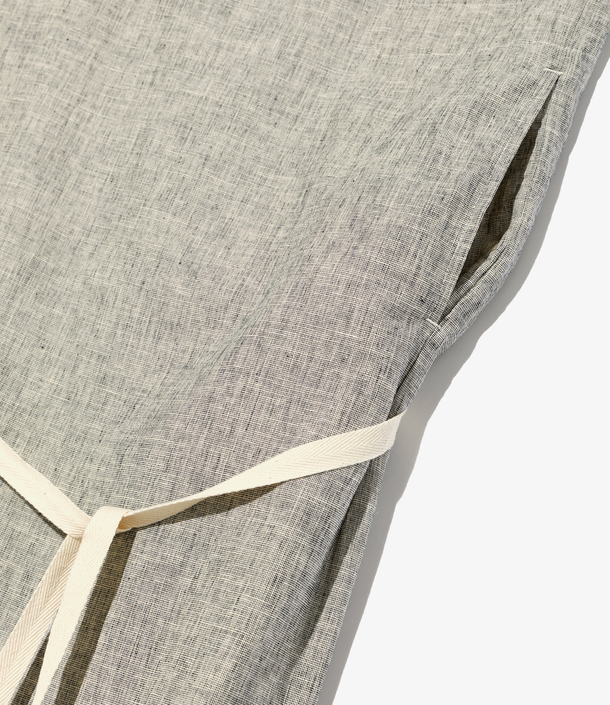 Engineered Garments - Butchers Apron - H. Grey CL Melange | Nepenthes ...