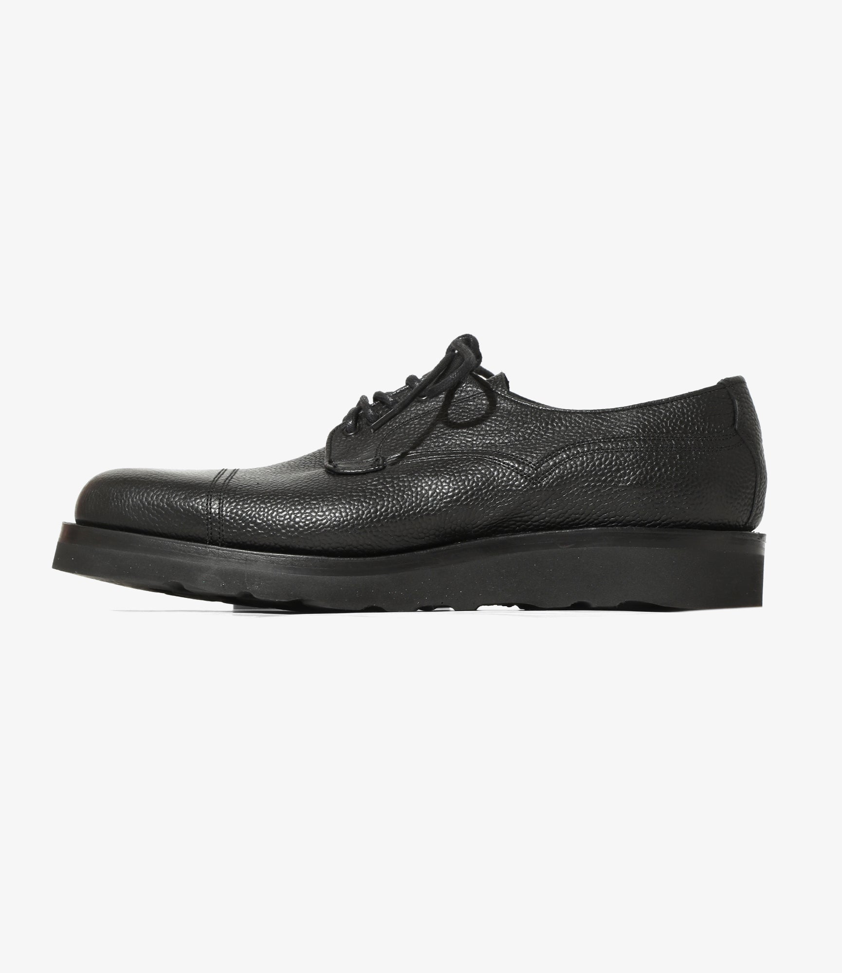 Engineered Garments x Cheaney - Cairngorm EG - Black