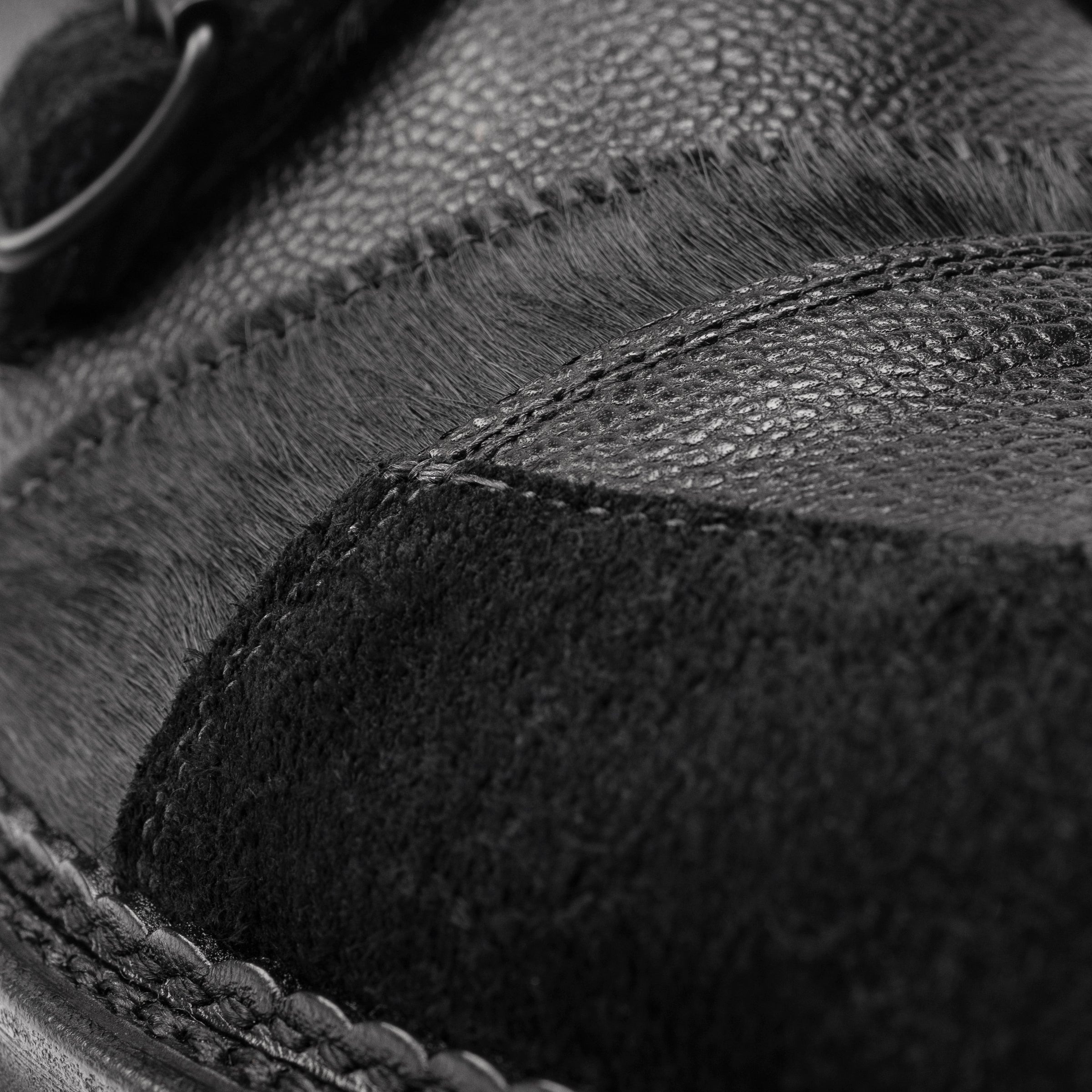 EG x Allen Edmonds - Bryant Park - Black Multi Tone