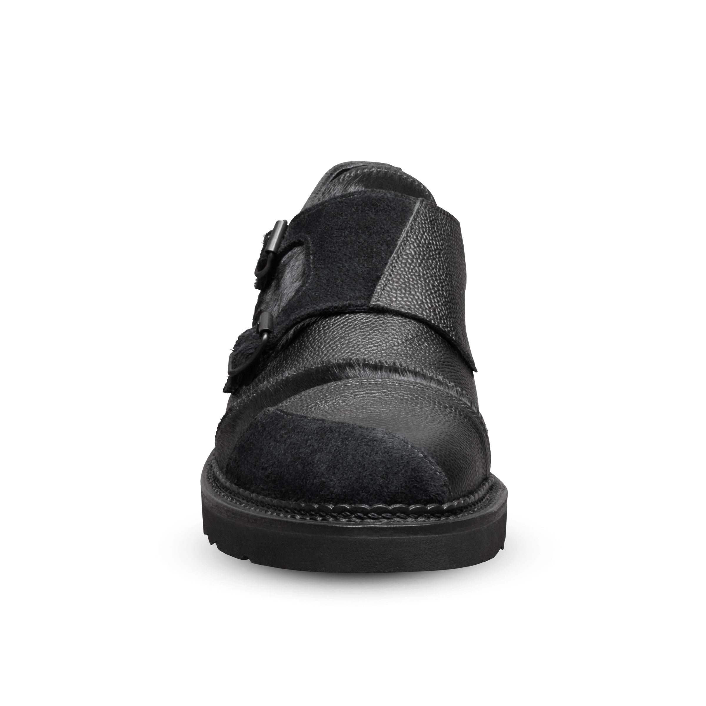 EG x Allen Edmonds - Bryant Park - Black Multi Tone