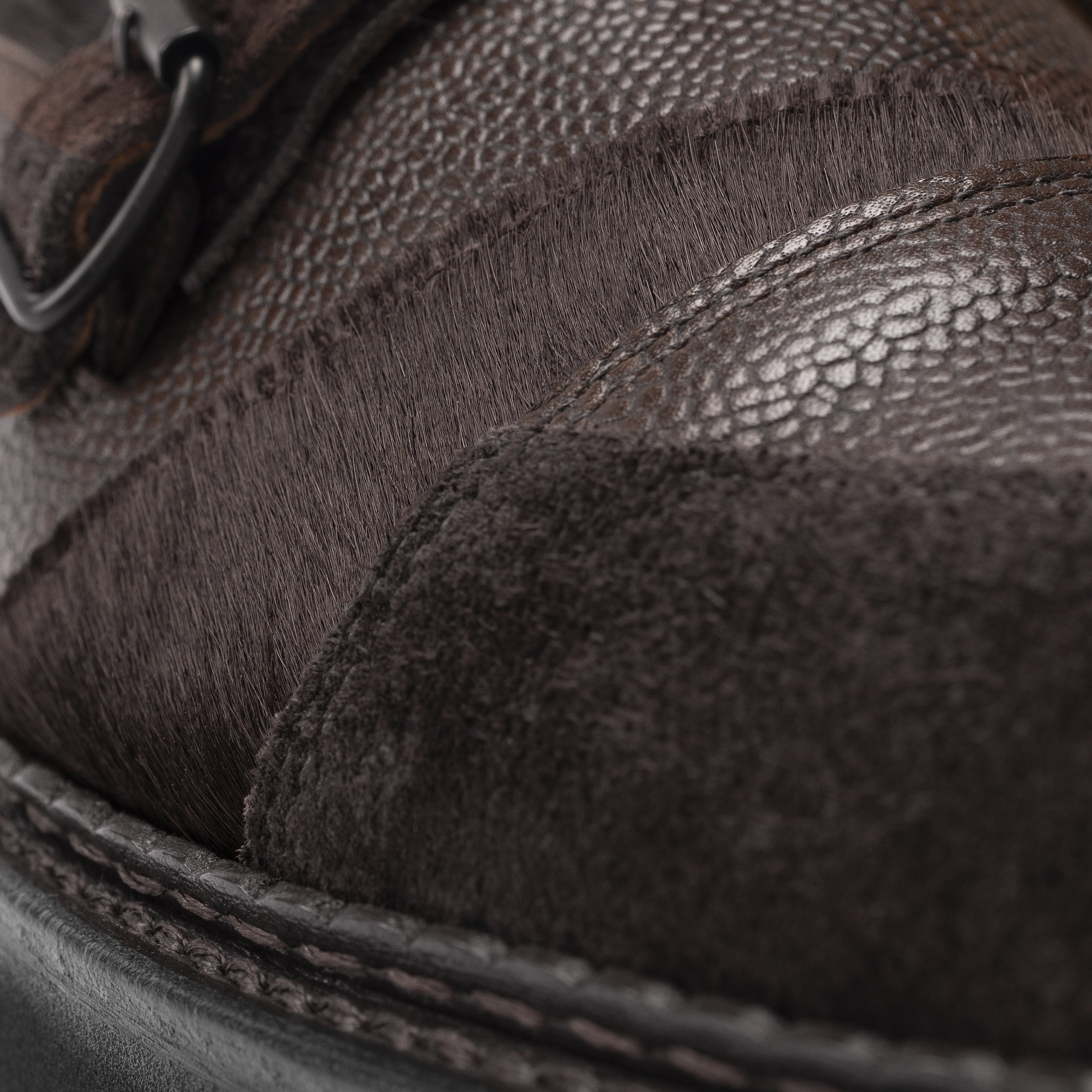 EG x Allen Edmonds - Bryant Park - Brown Multi Tone