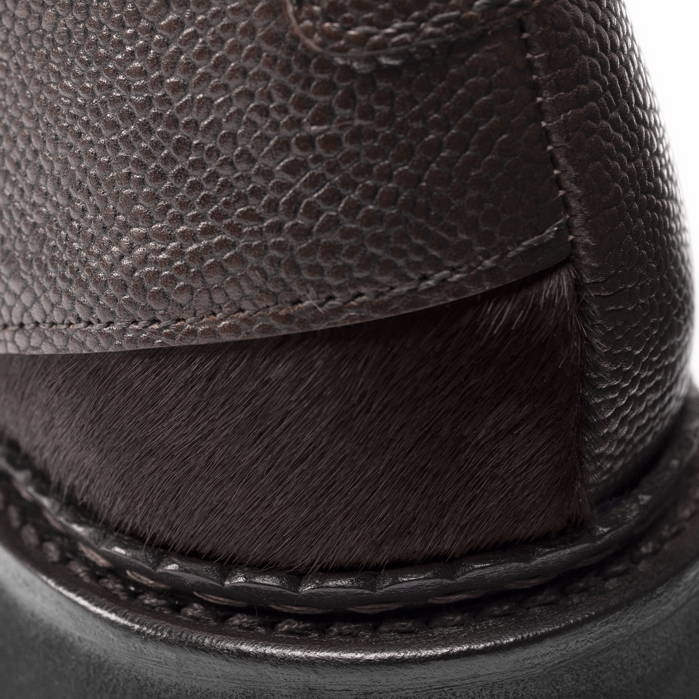 EG x Allen Edmonds - Bryant Park - Brown Multi Tone