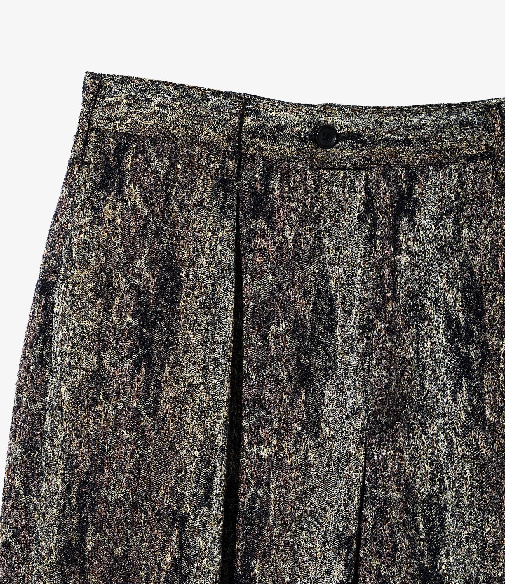 Carlyle Pant - Gold Wood Camo Jq.