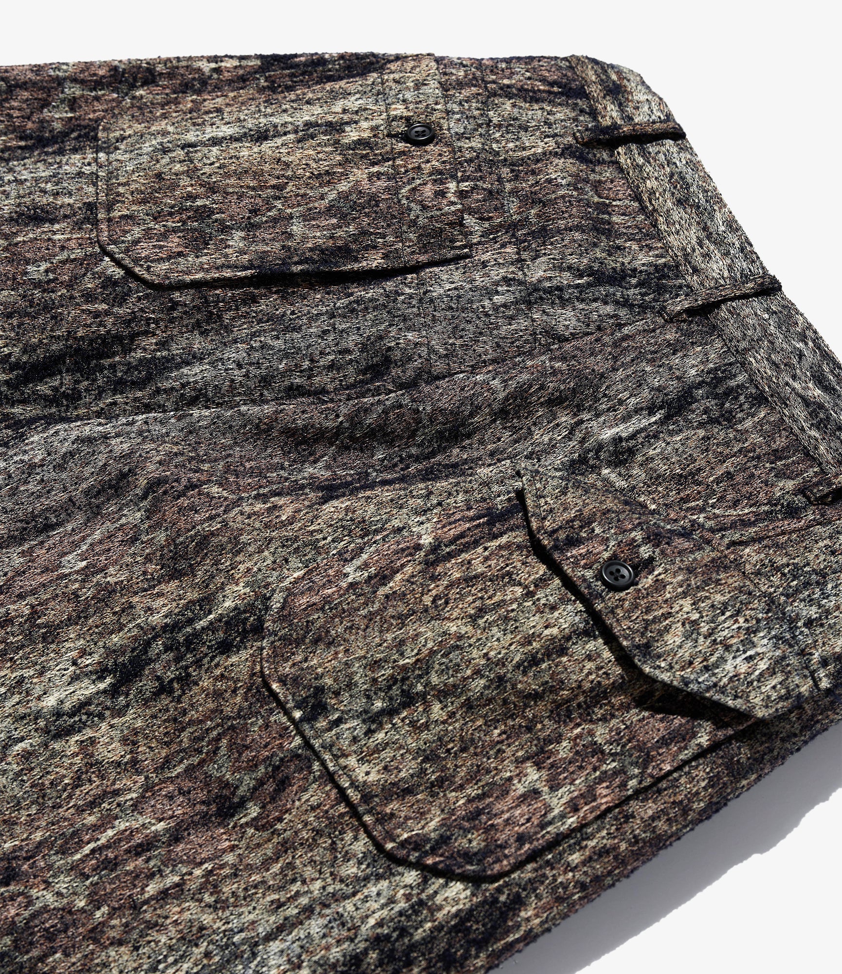 Carlyle Pant - Gold Wood Camo Jq.