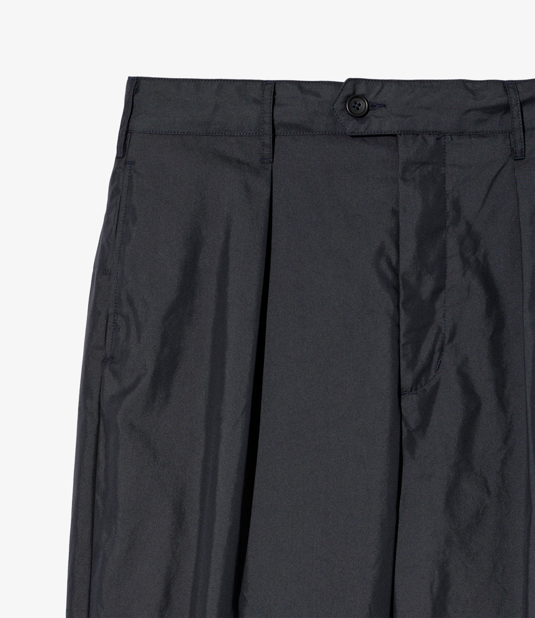Carlyle Pant - Dk. Navy Lt. Weight Nyco Twill