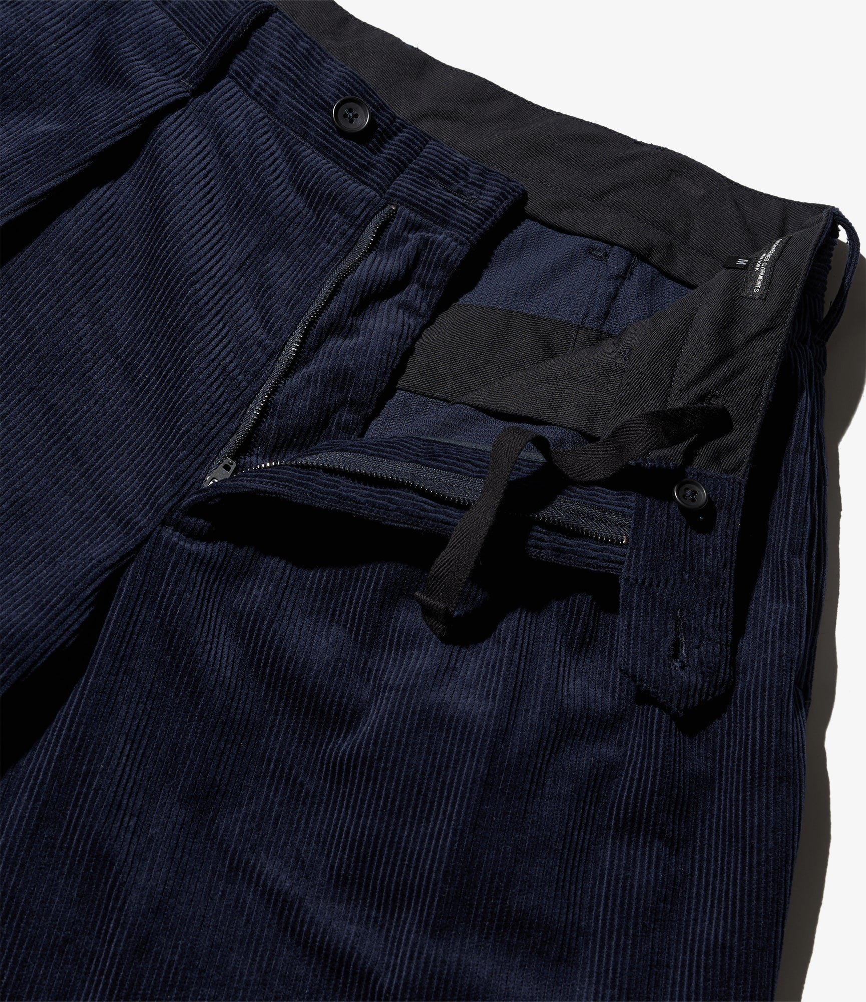 Carlyle Pant - Navy 8W Corduroy