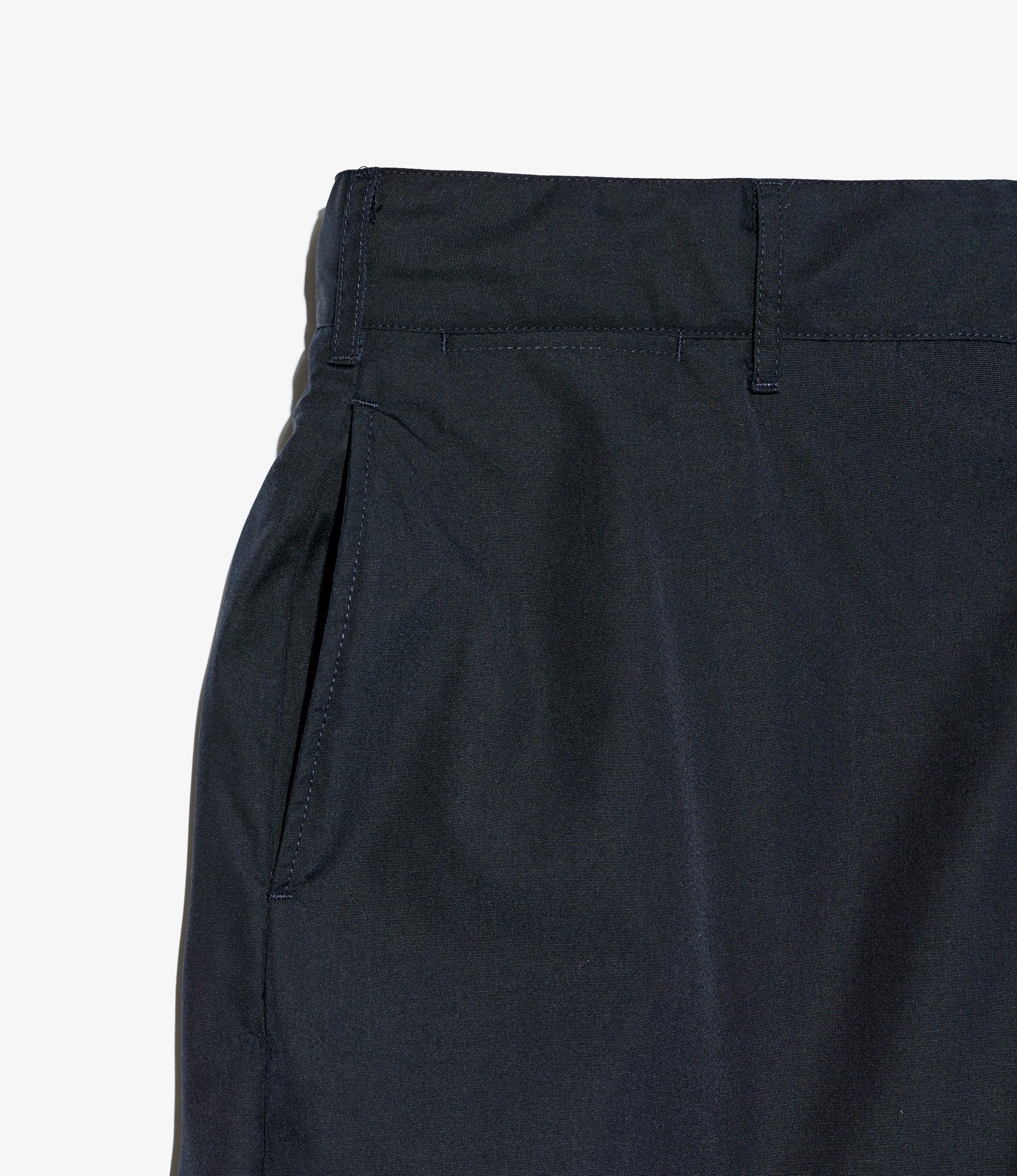 Chino Pant - Dk. Navy PC Poplin