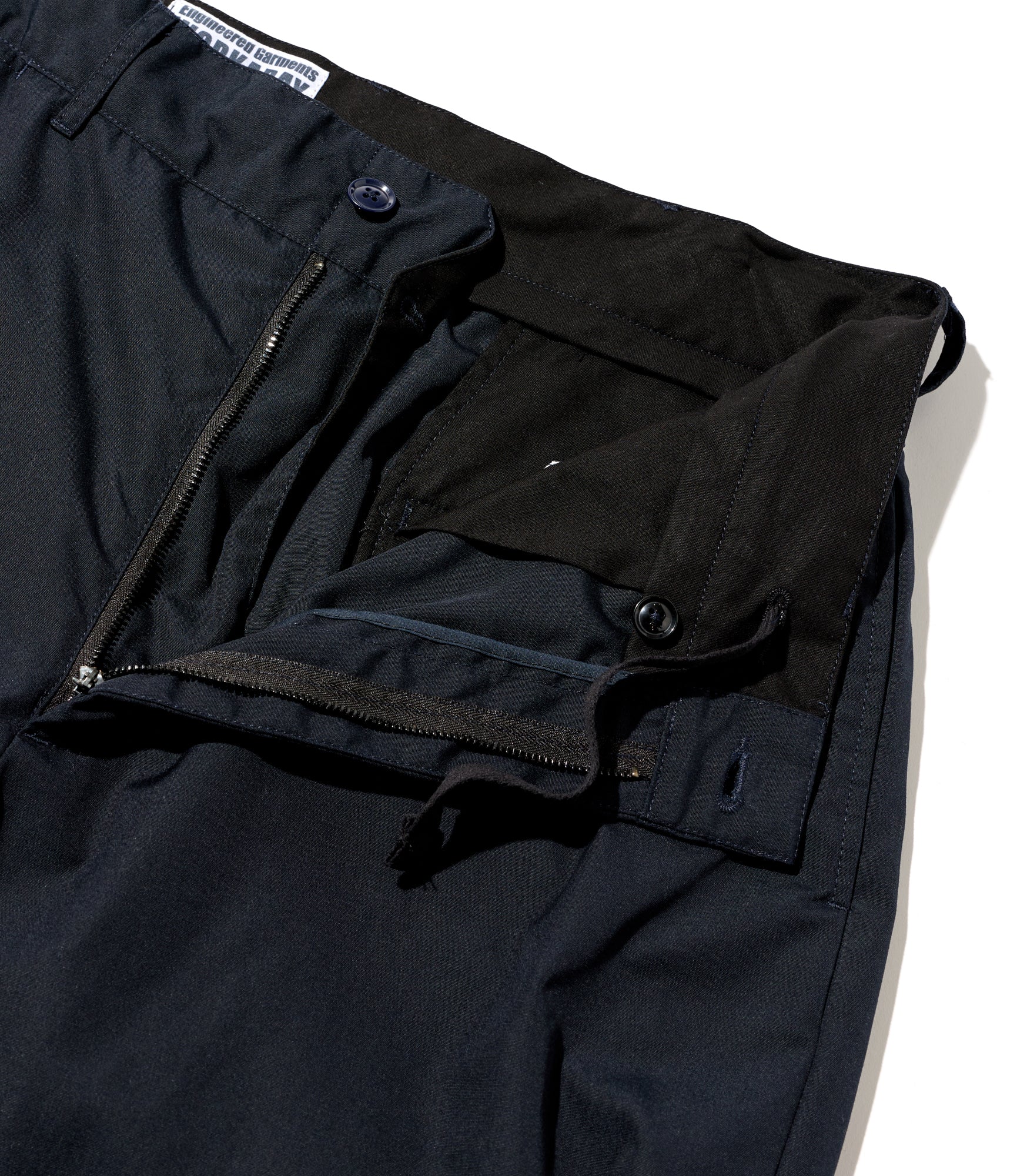 Chino Pant - Dk. Navy PC Poplin