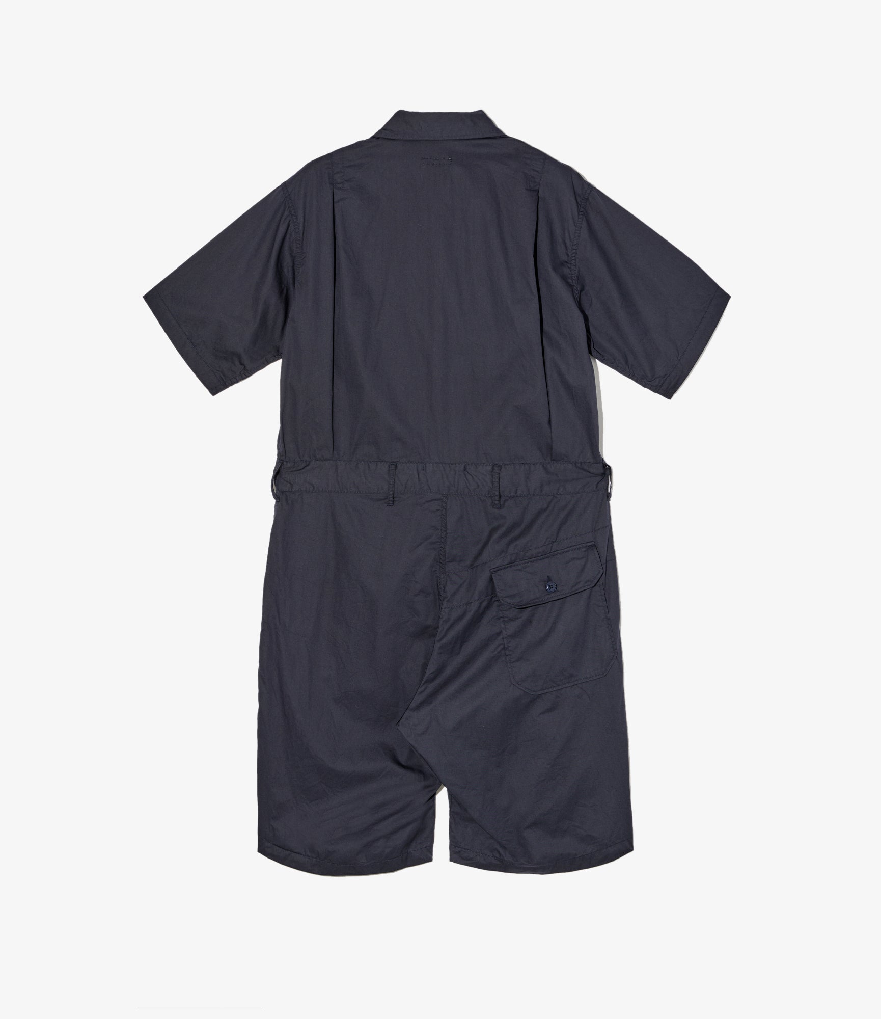 スーツ Engineered Garments Combi Suit Jacquard Engineered Garments - Combi Suit - Dk. Navy Highcount Twill