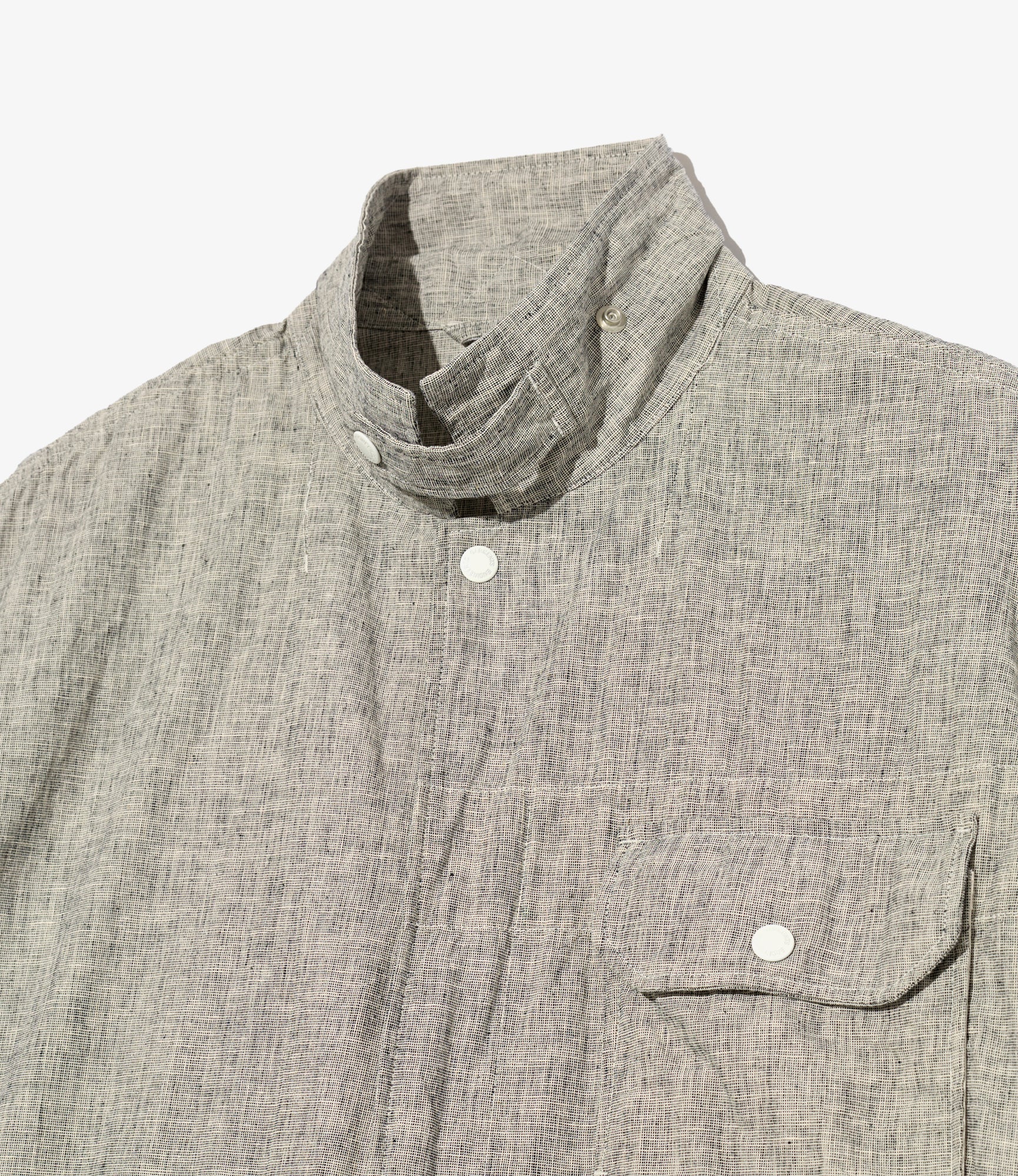 Combi Suit - H. Grey CL Melange
