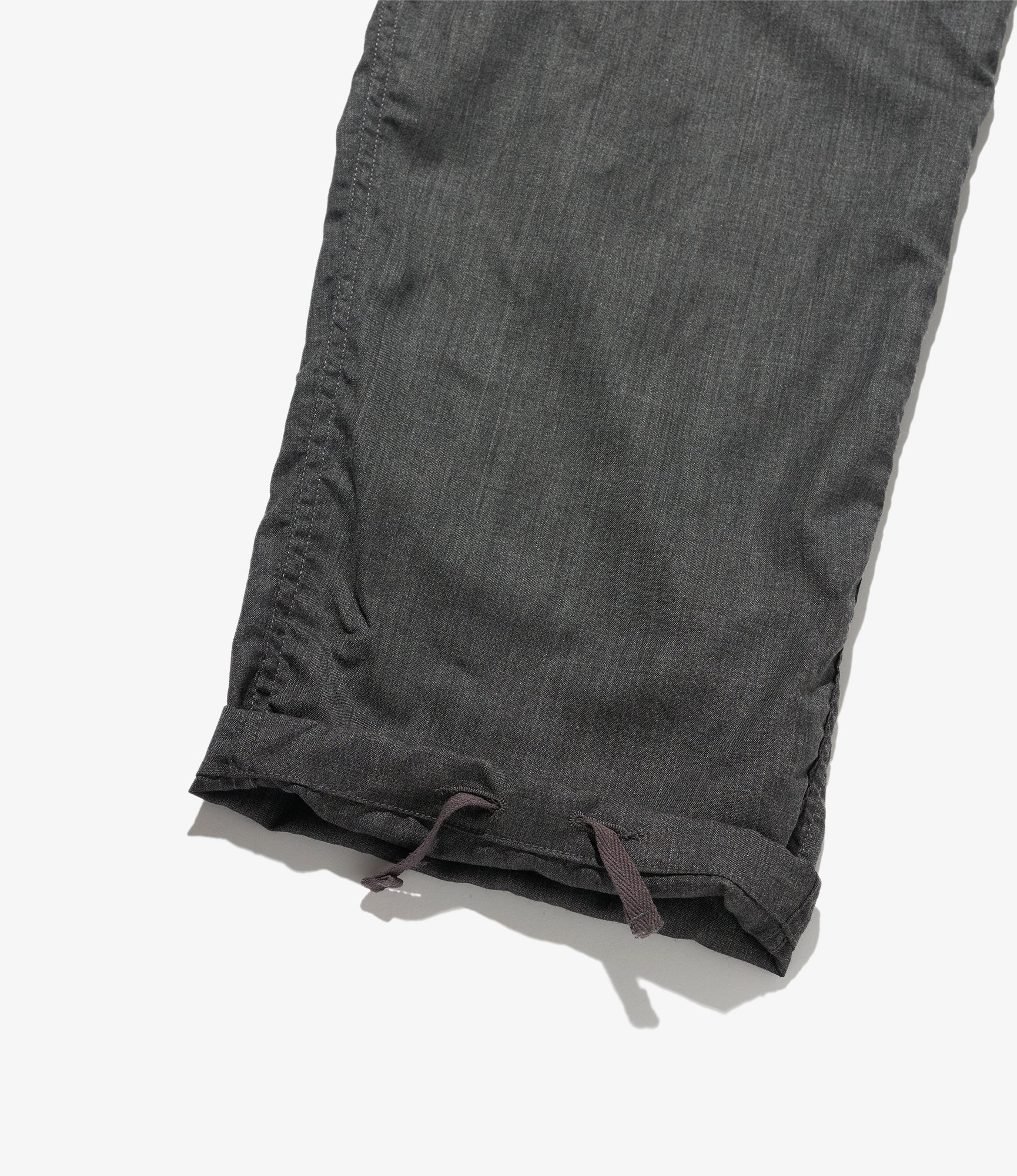 Coverall Suit - Charcoal Tropical Wool