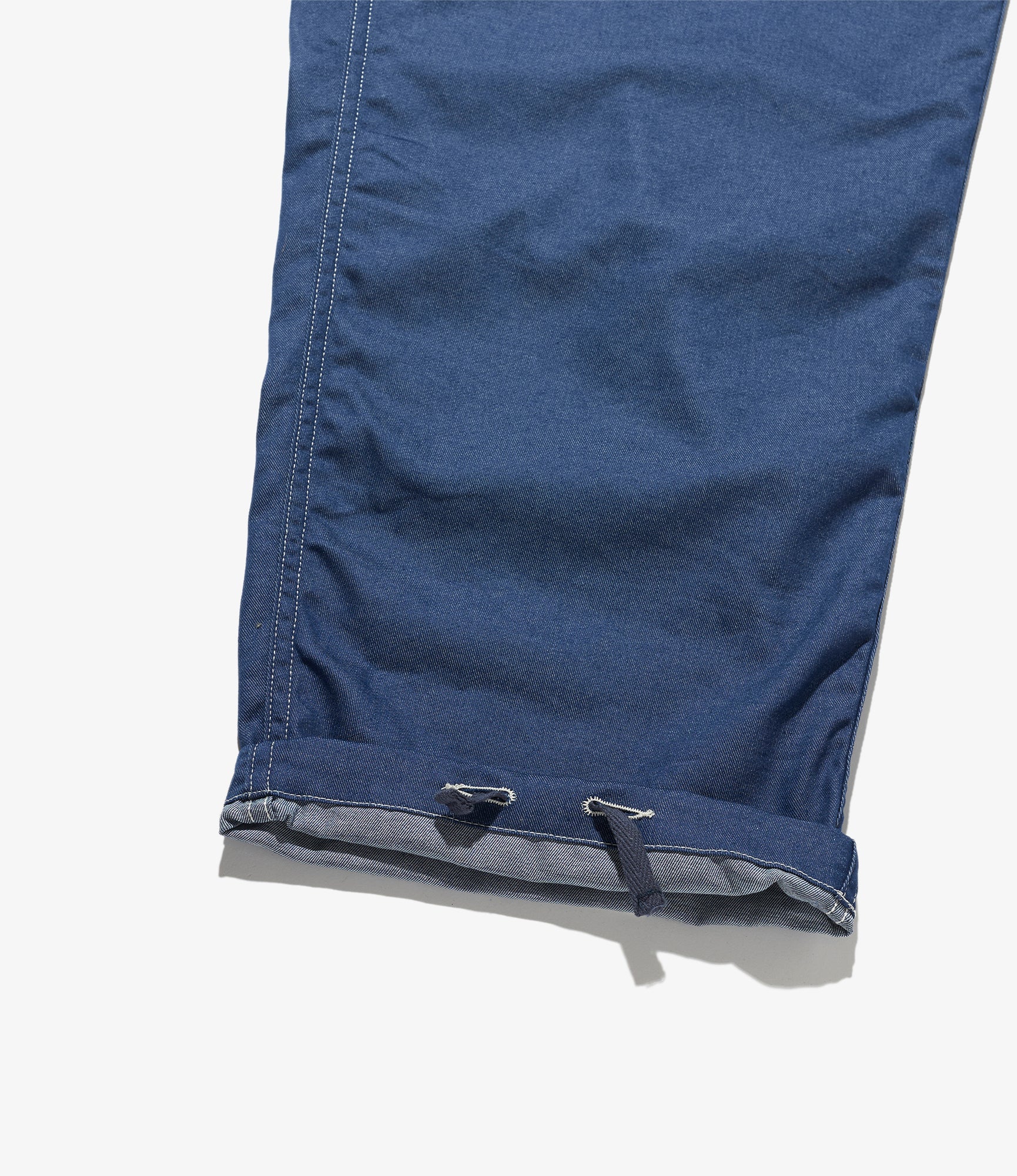 Coverall Suit - Indigo CP Denim