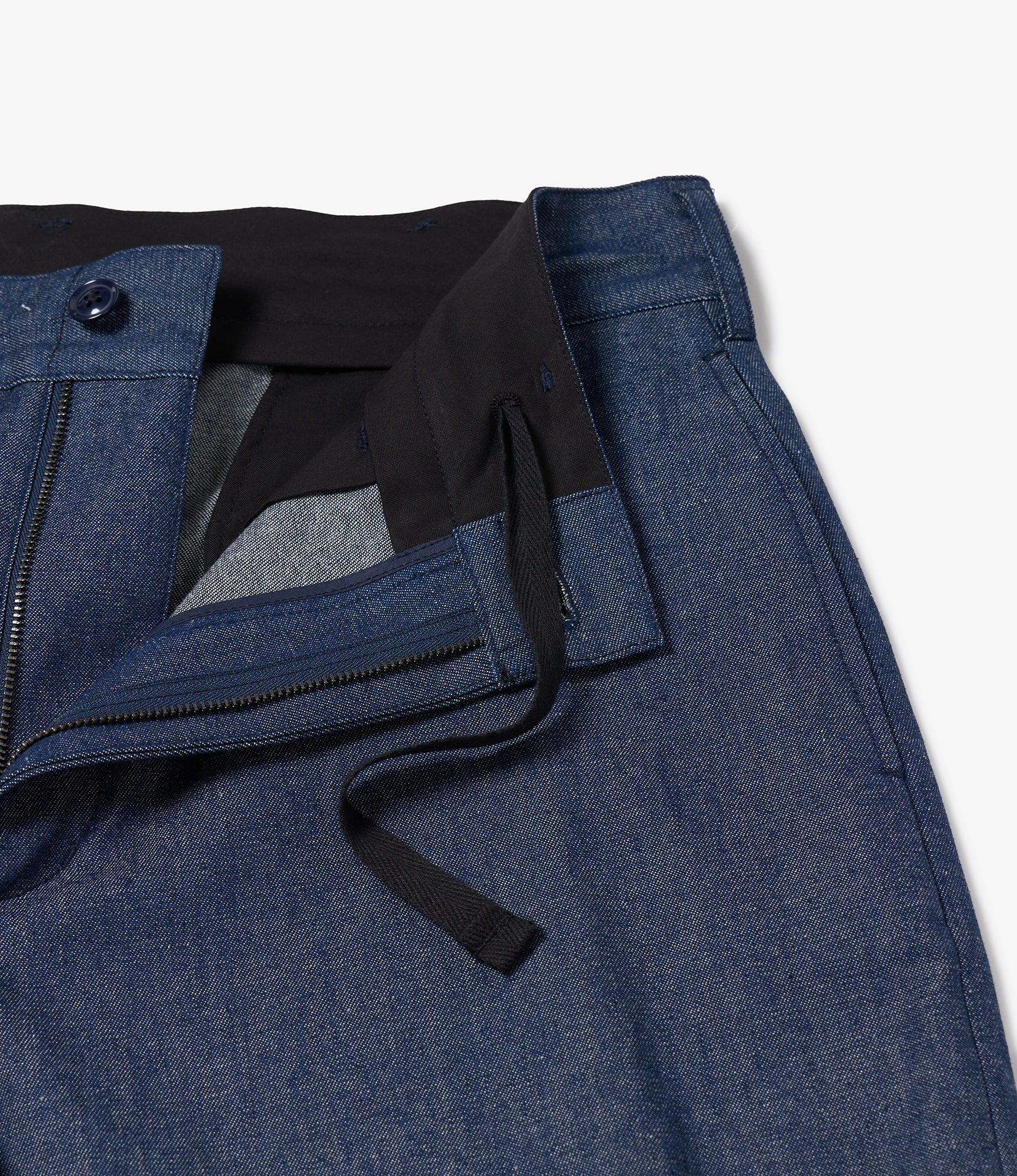 Chino Pant - Indigo Industrial 8oz Denim