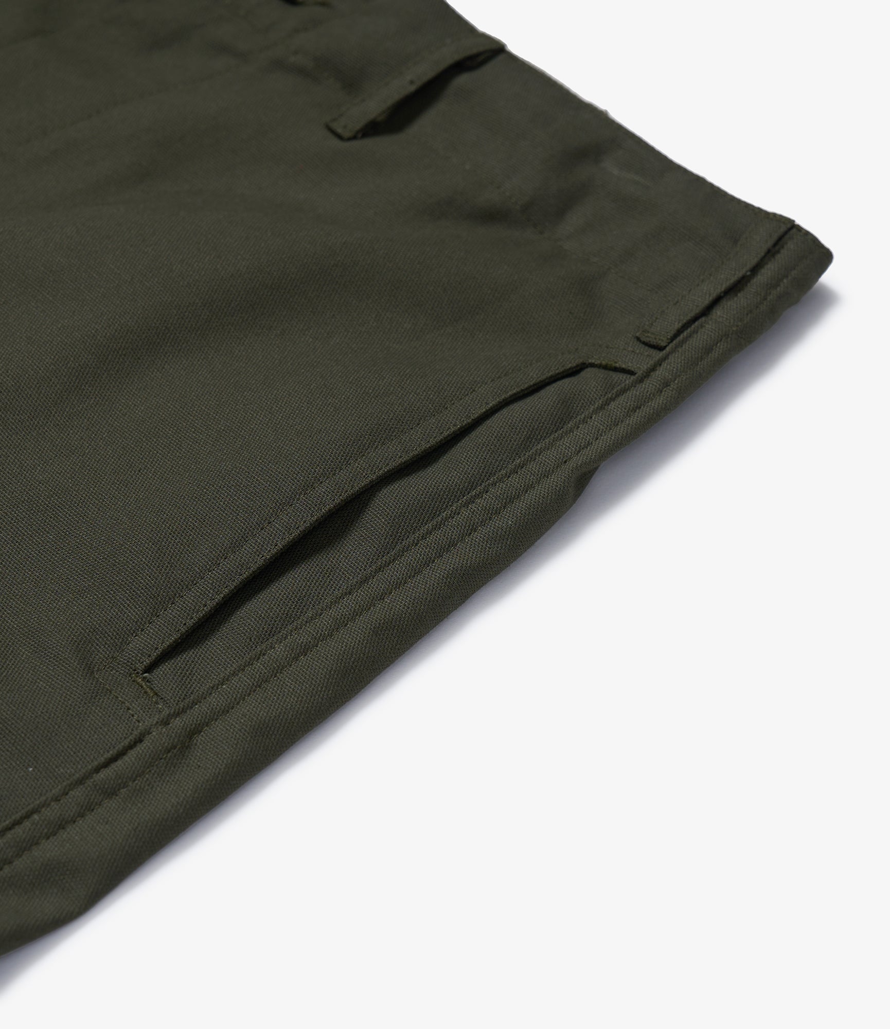 Utility Pant - Olive 7oz Cotton Duck