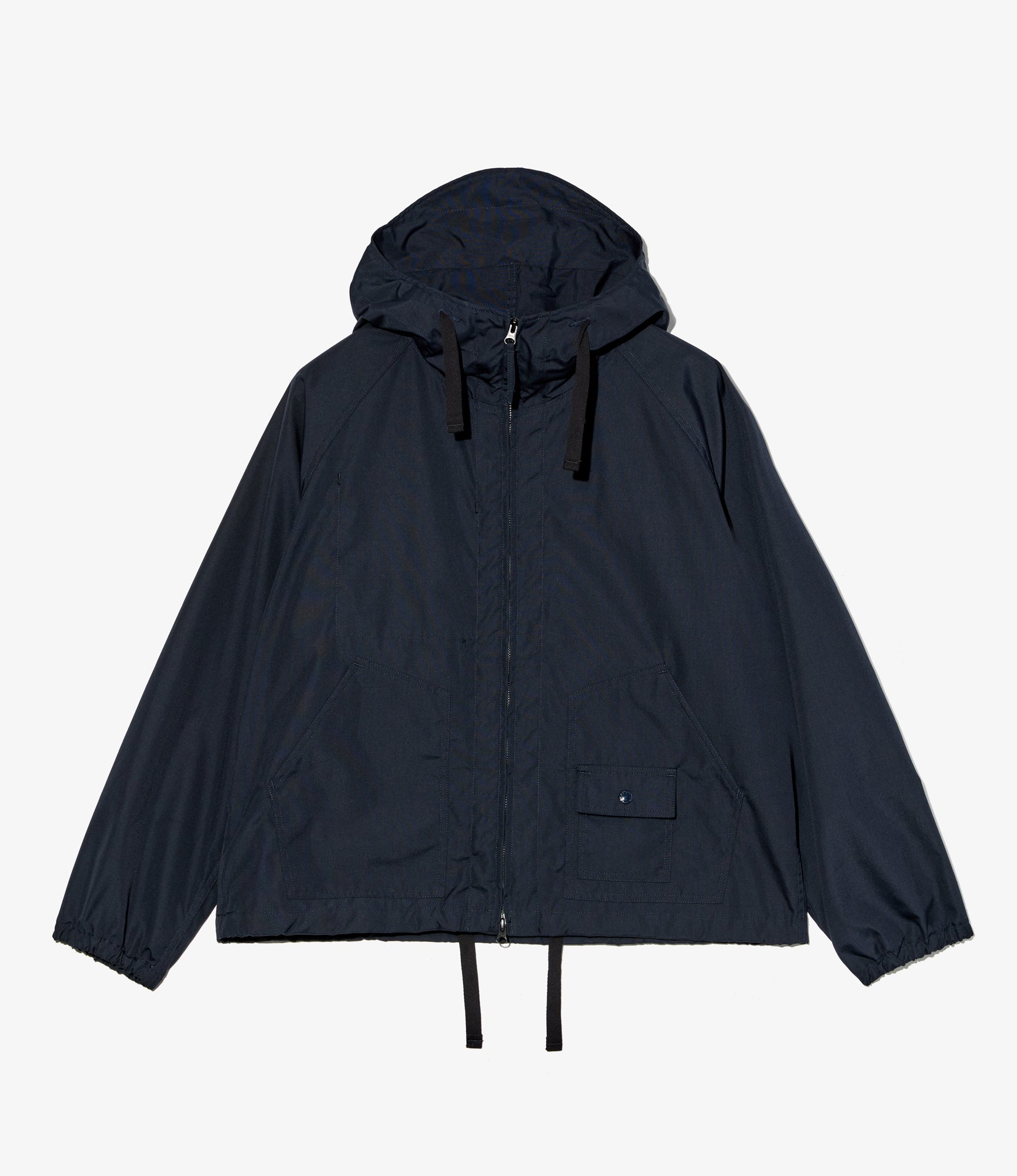 Deck Parka - Dk. Navy PC Poplin
